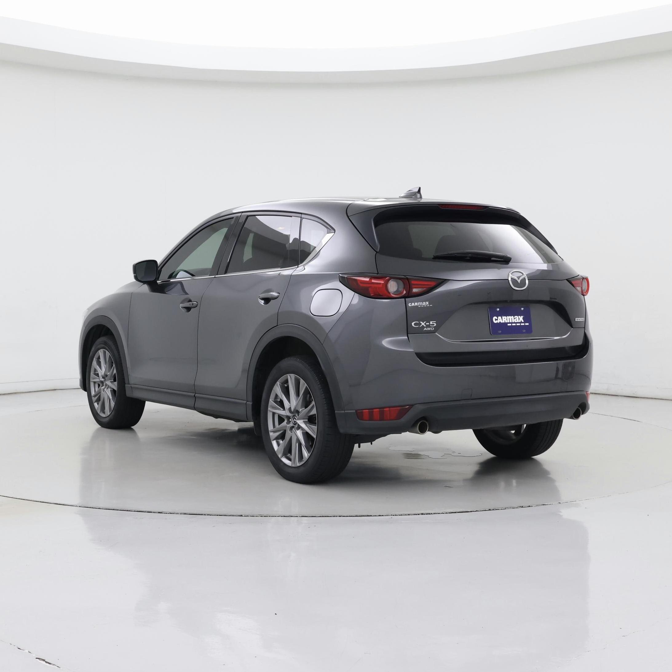 Thumbnail: 2021 Mazda CX-5 - 2