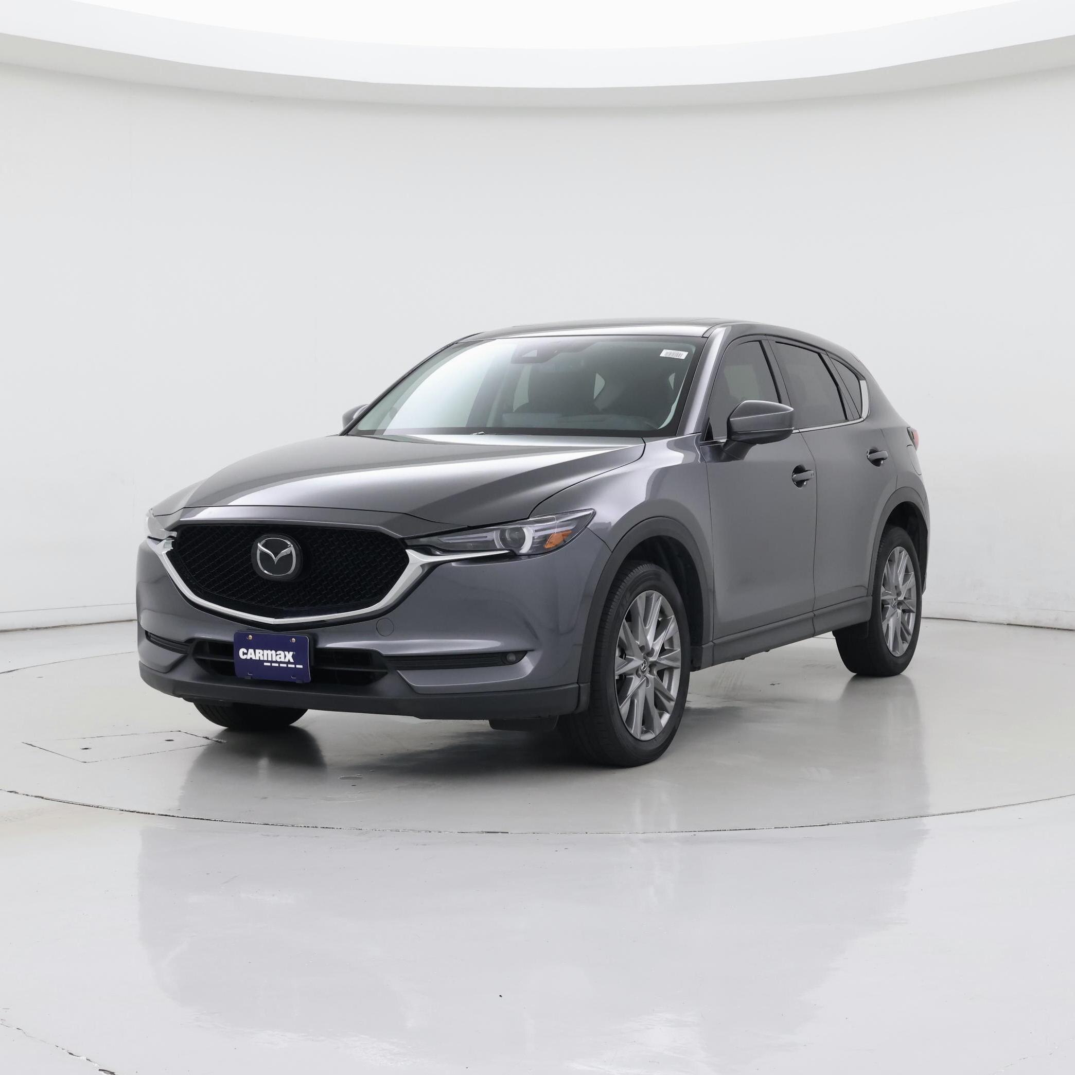 Thumbnail: 2021 Mazda CX-5 - 4