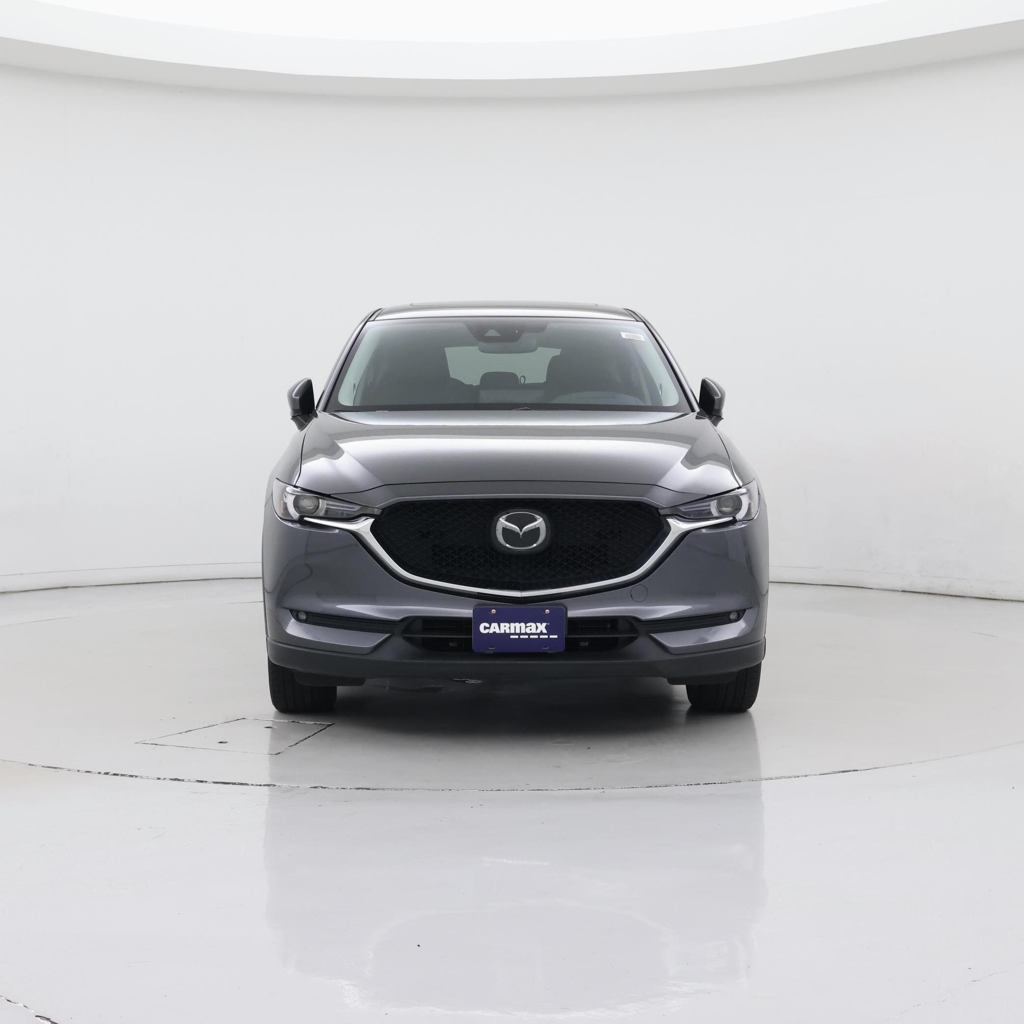 Thumbnail: 2021 Mazda CX-5 - 5