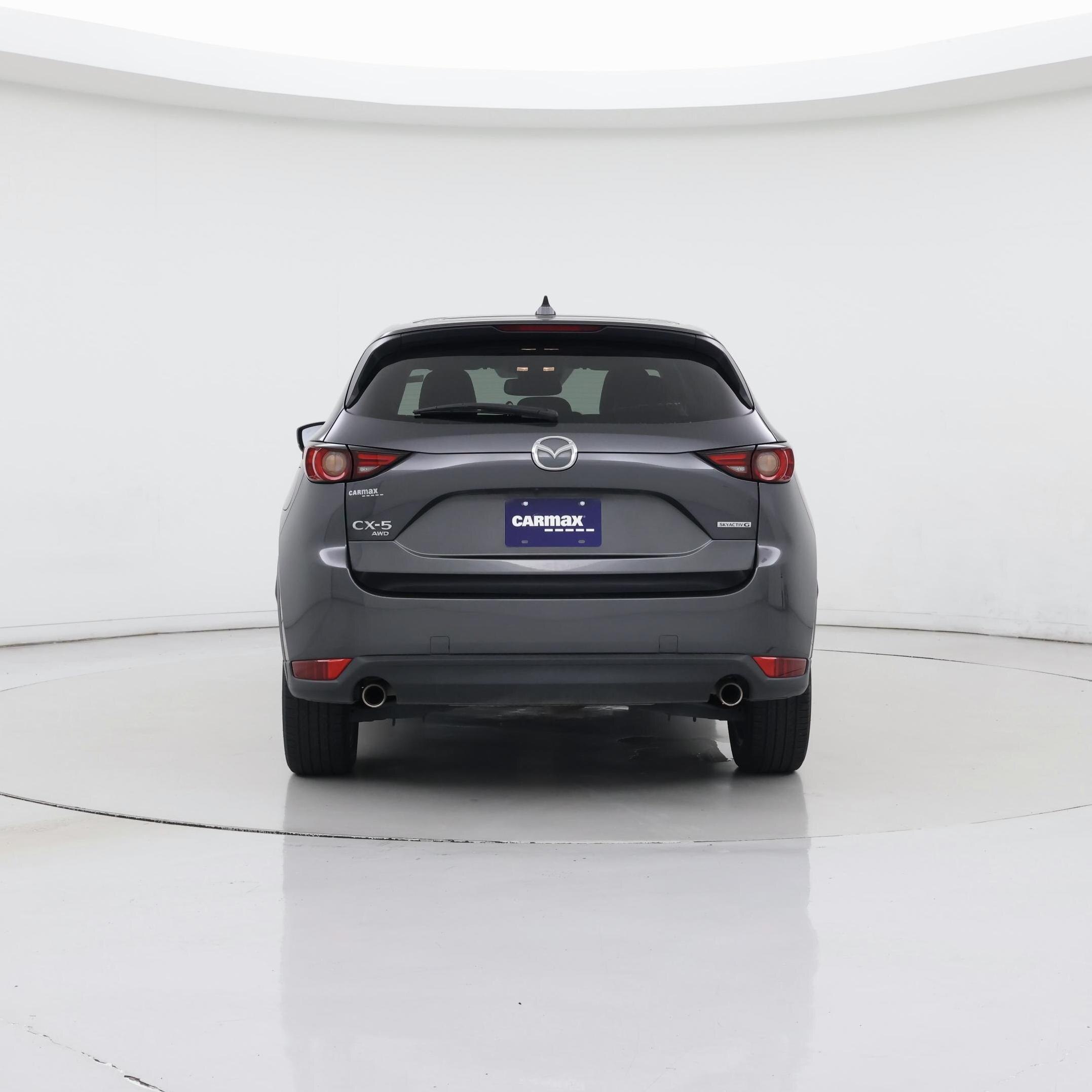 Thumbnail: 2021 Mazda CX-5 - 6