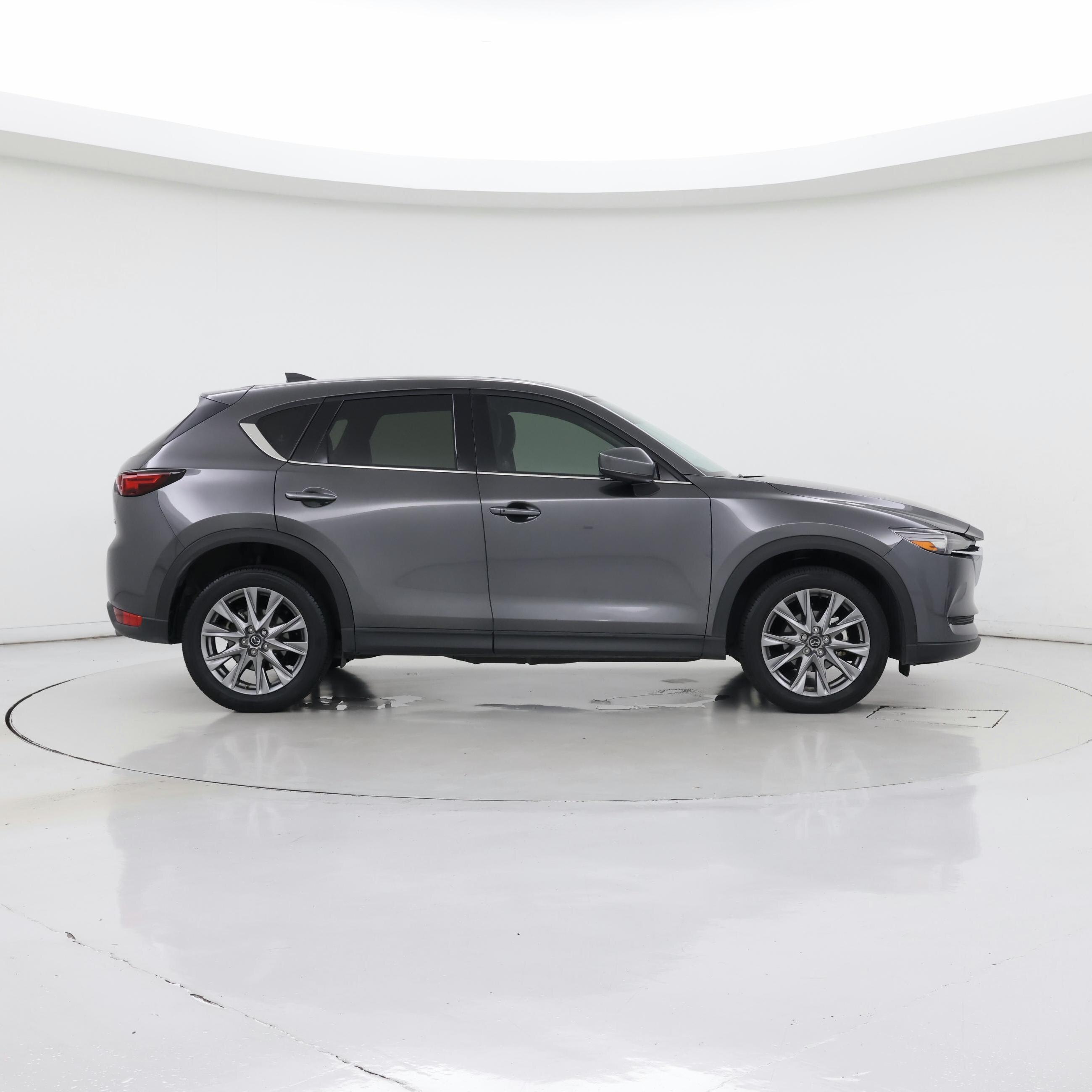 Thumbnail: 2021 Mazda CX-5 - 7