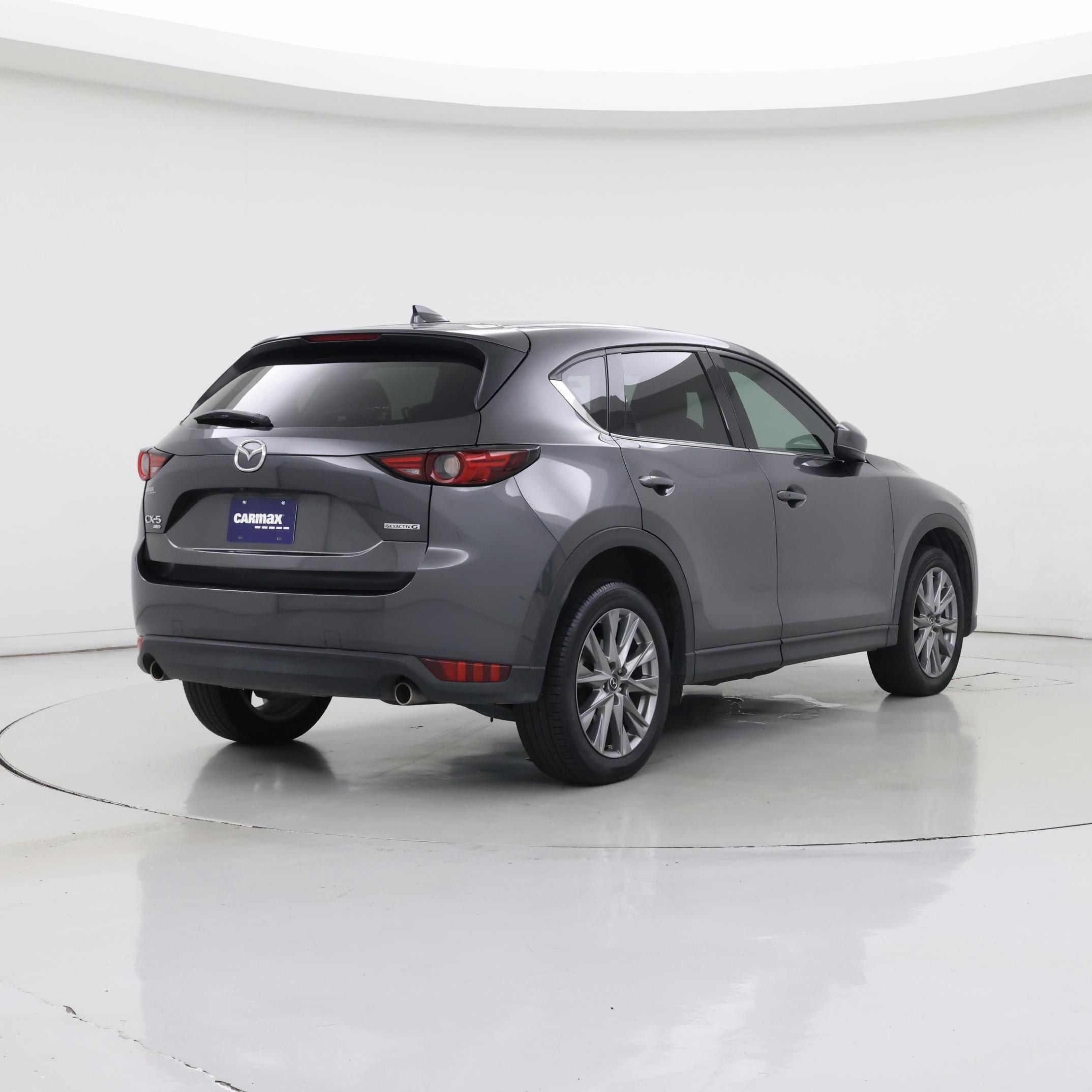 Thumbnail: 2021 Mazda CX-5 - 8