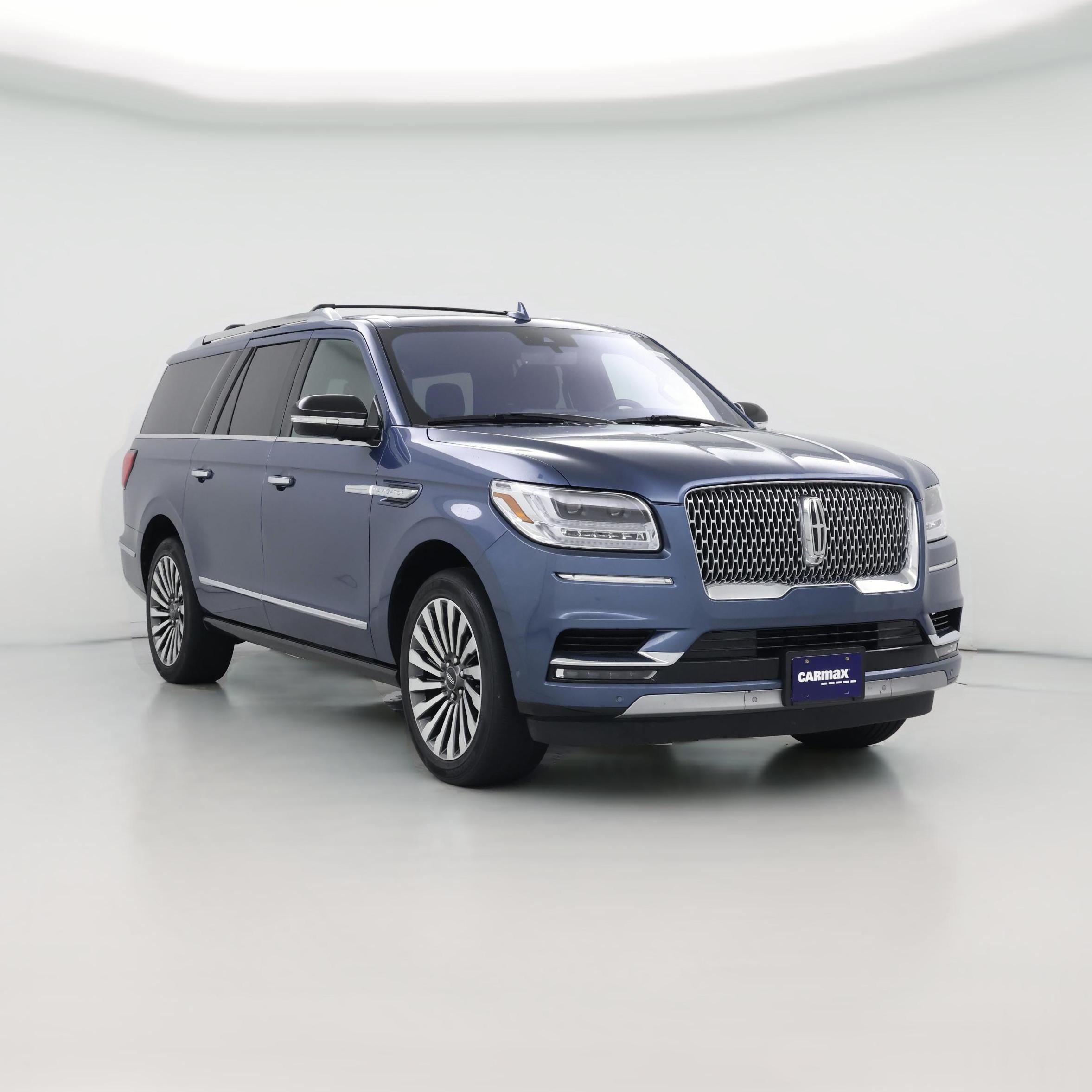 Thumbnail: 2019 Lincoln Navigator L - 1