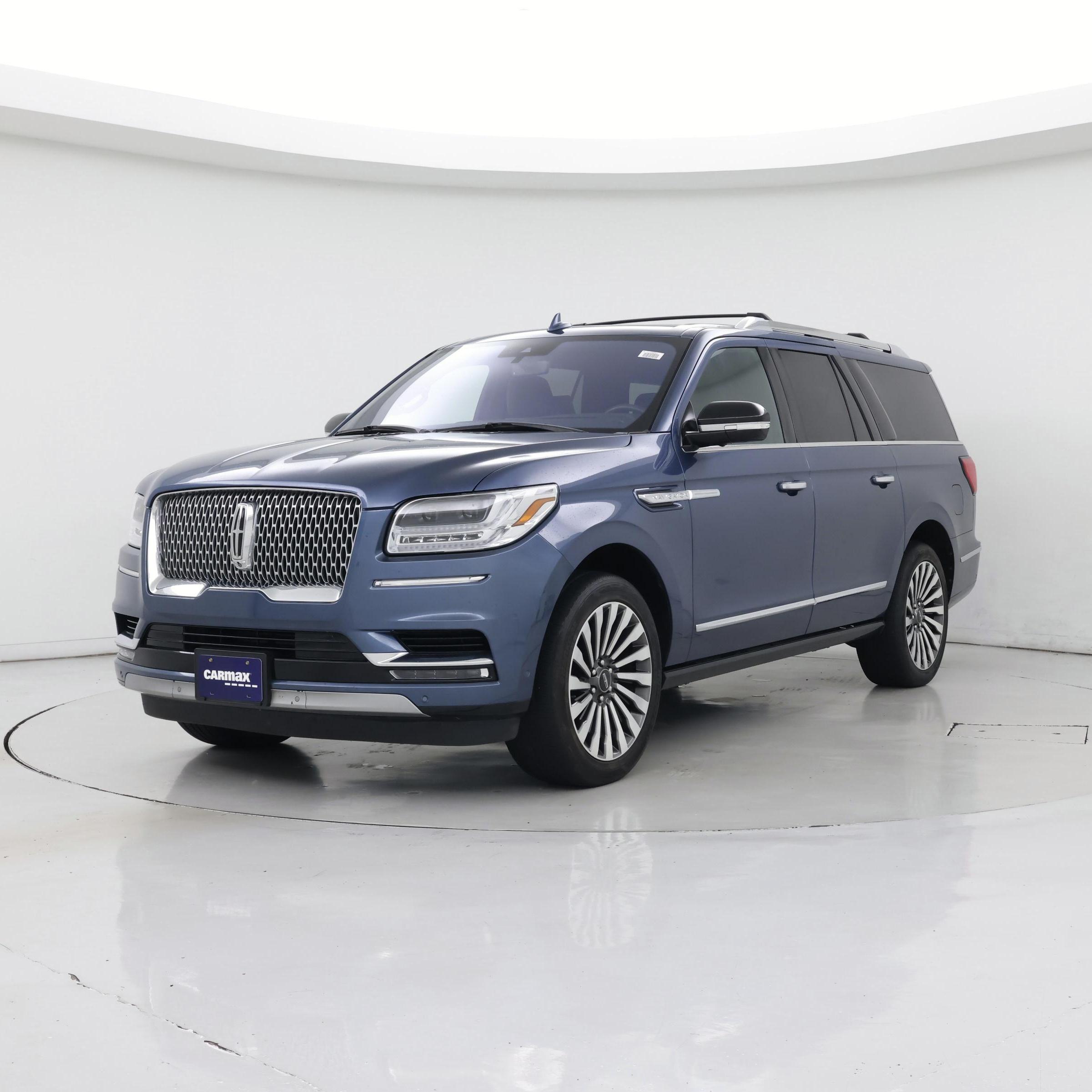 Thumbnail: 2019 Lincoln Navigator L - 4