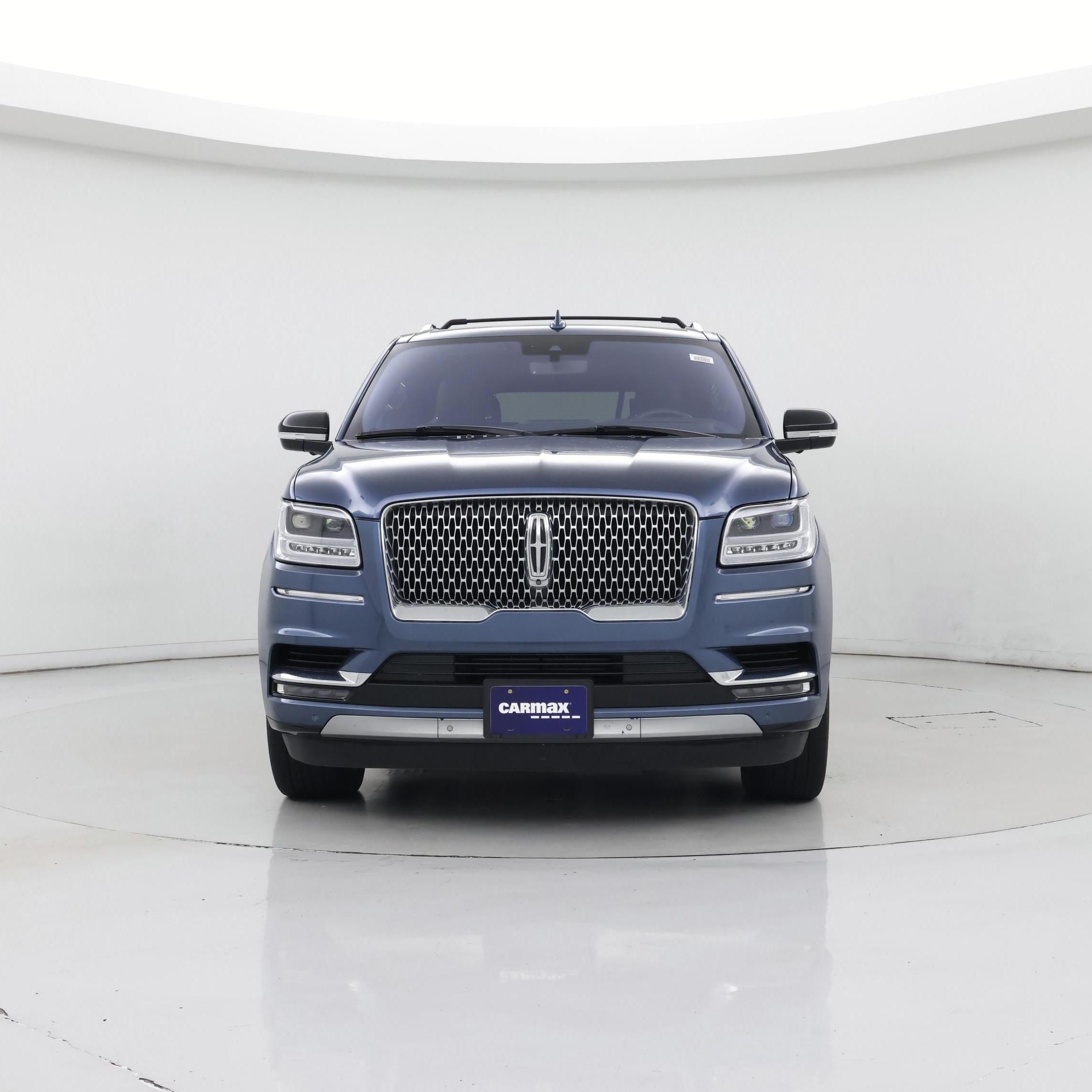 Thumbnail: 2019 Lincoln Navigator L - 5