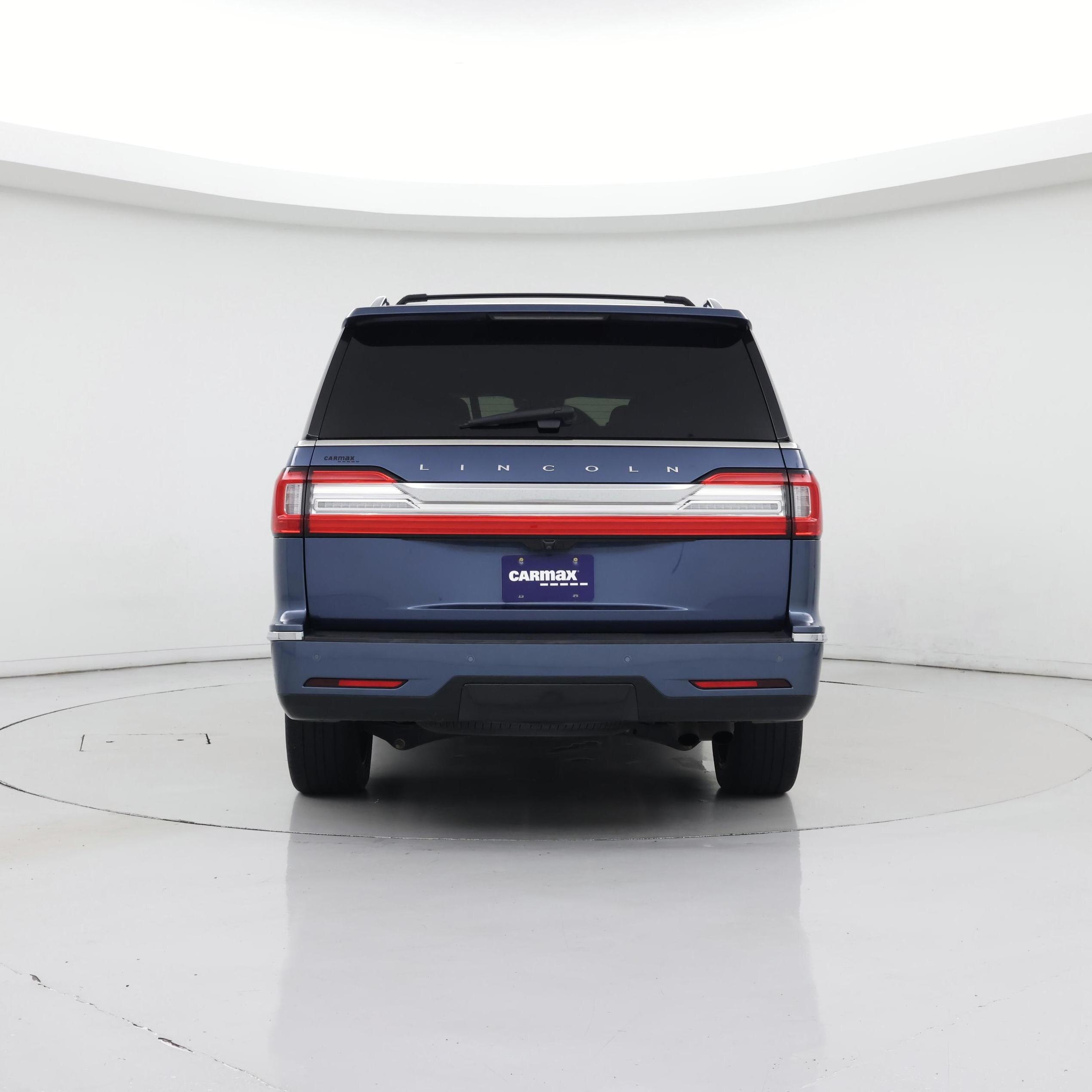 Thumbnail: 2019 Lincoln Navigator L - 6