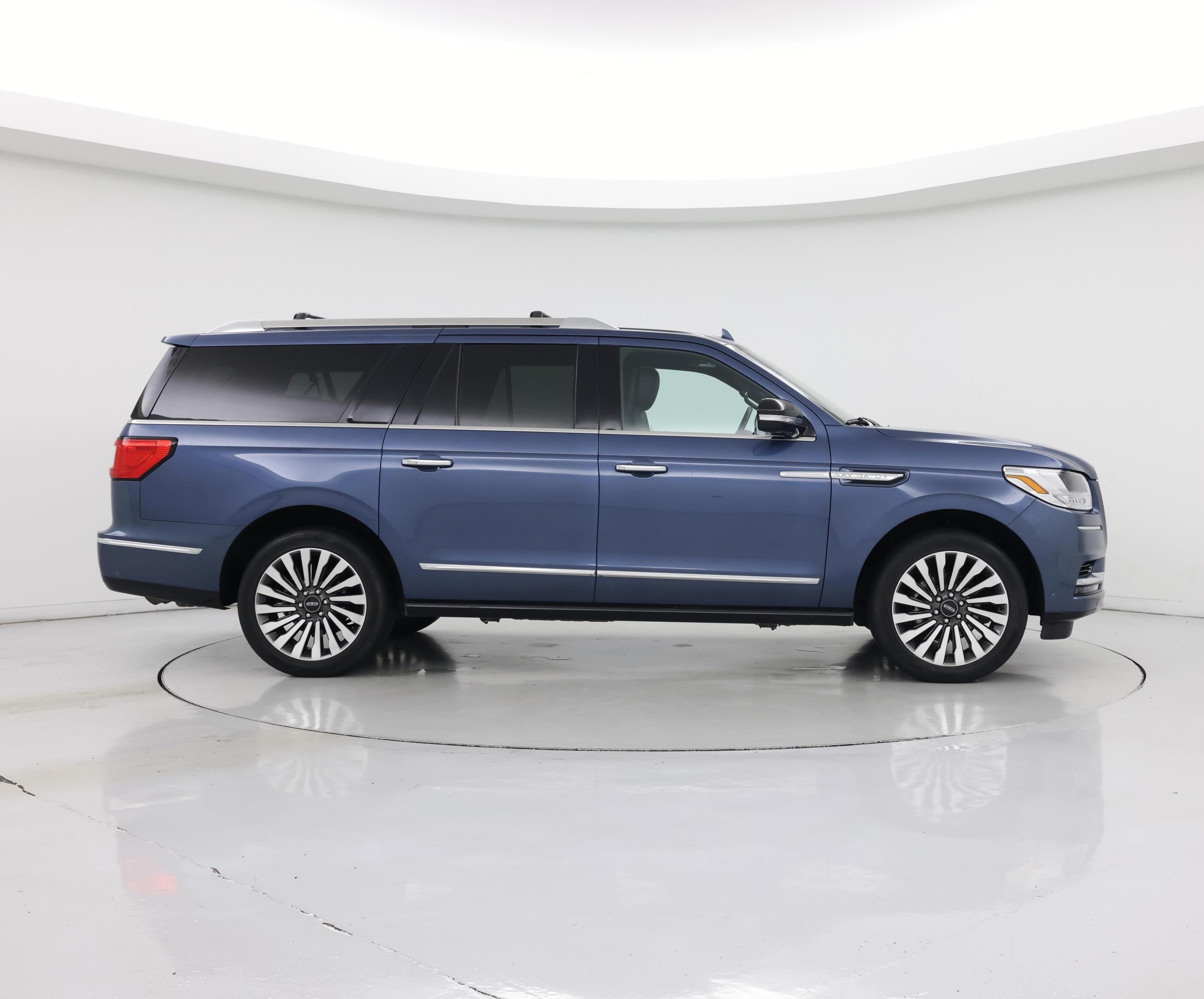 Thumbnail: 2019 Lincoln Navigator L - 7