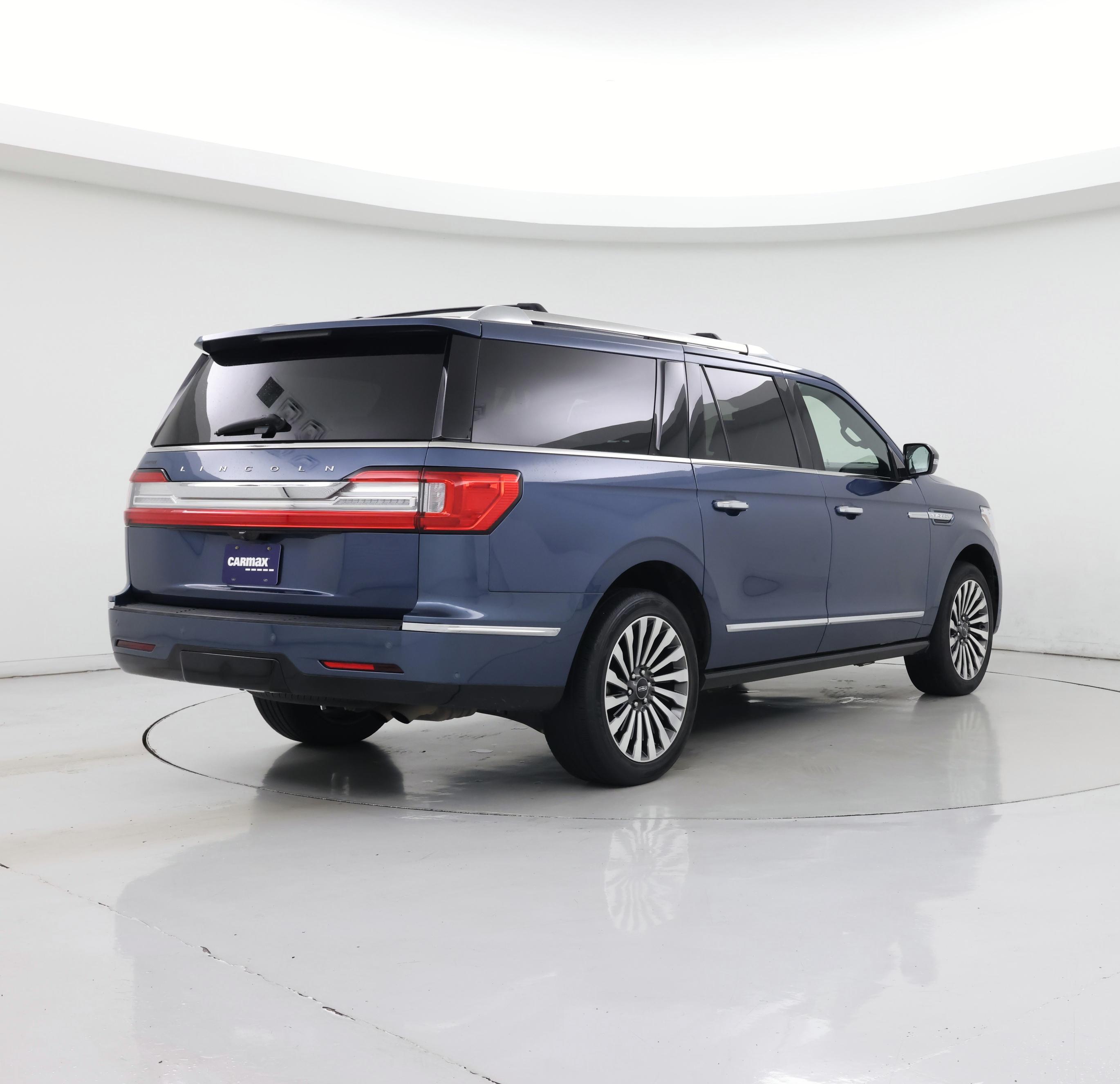 Thumbnail: 2019 Lincoln Navigator L - 8