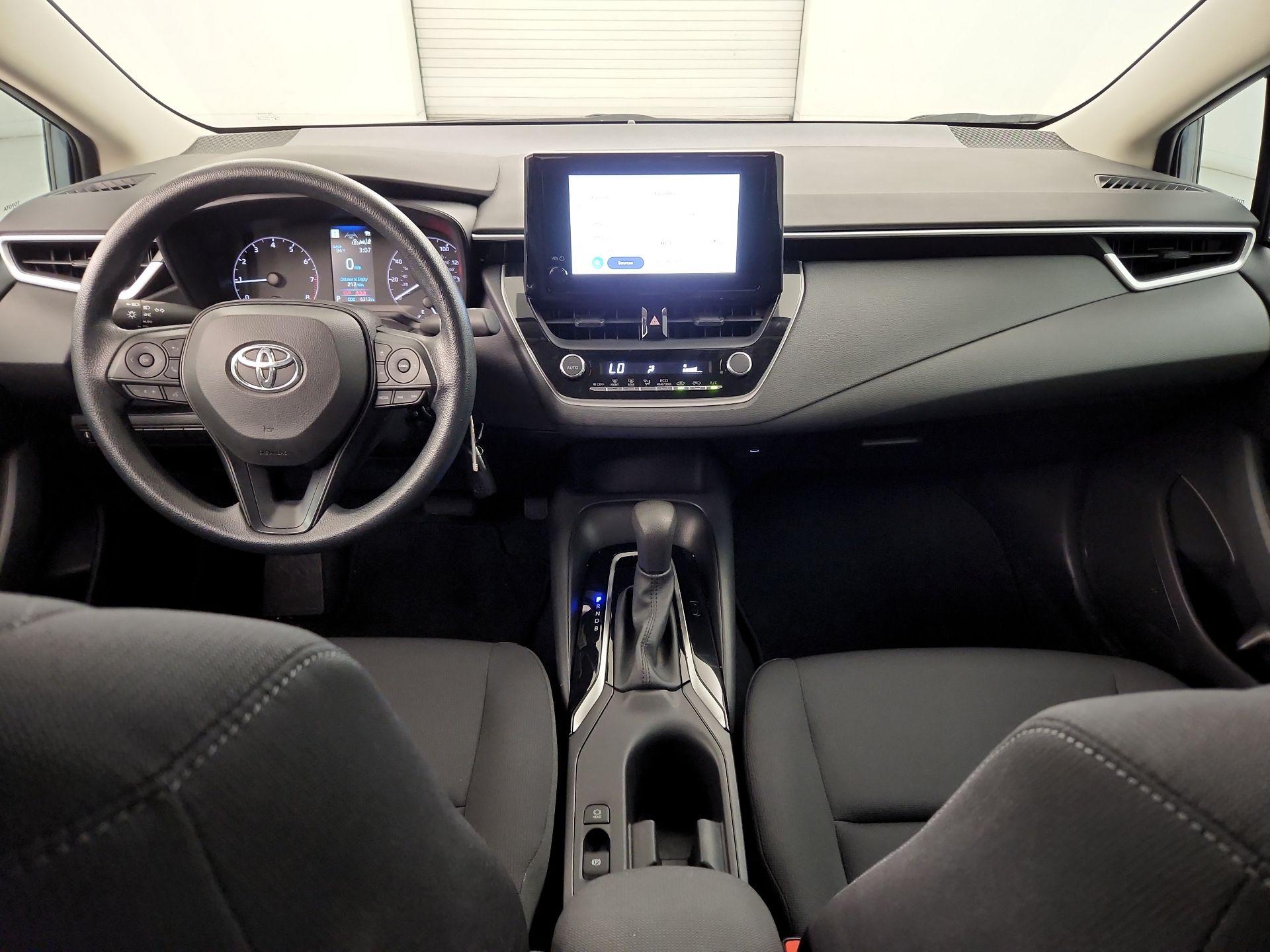 Thumbnail: 2023 Toyota Corolla - 9