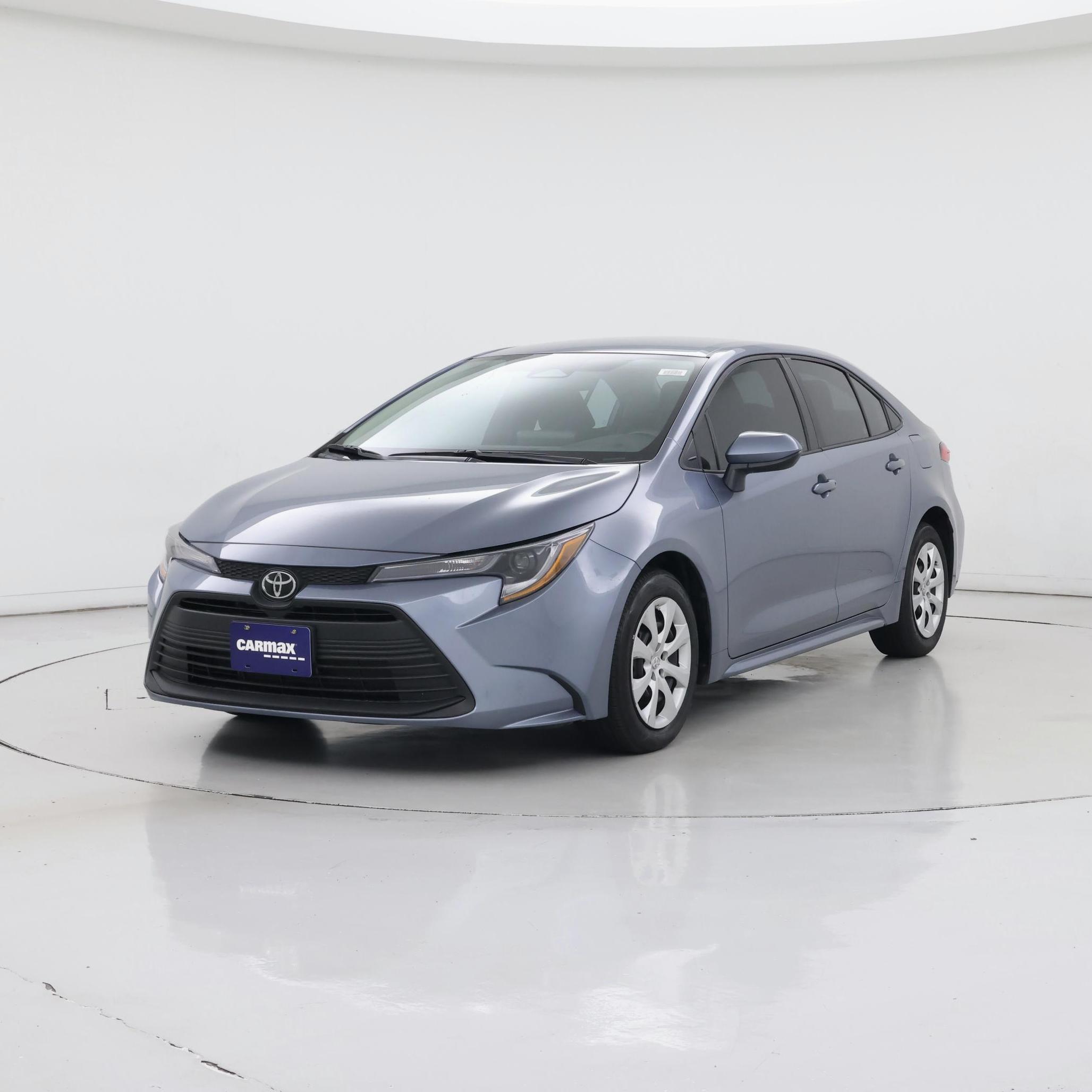 Thumbnail: 2023 Toyota Corolla - 4