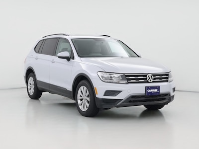 2019 Volkswagen Tiguan S