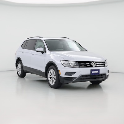 2019 Volkswagen Tiguan S