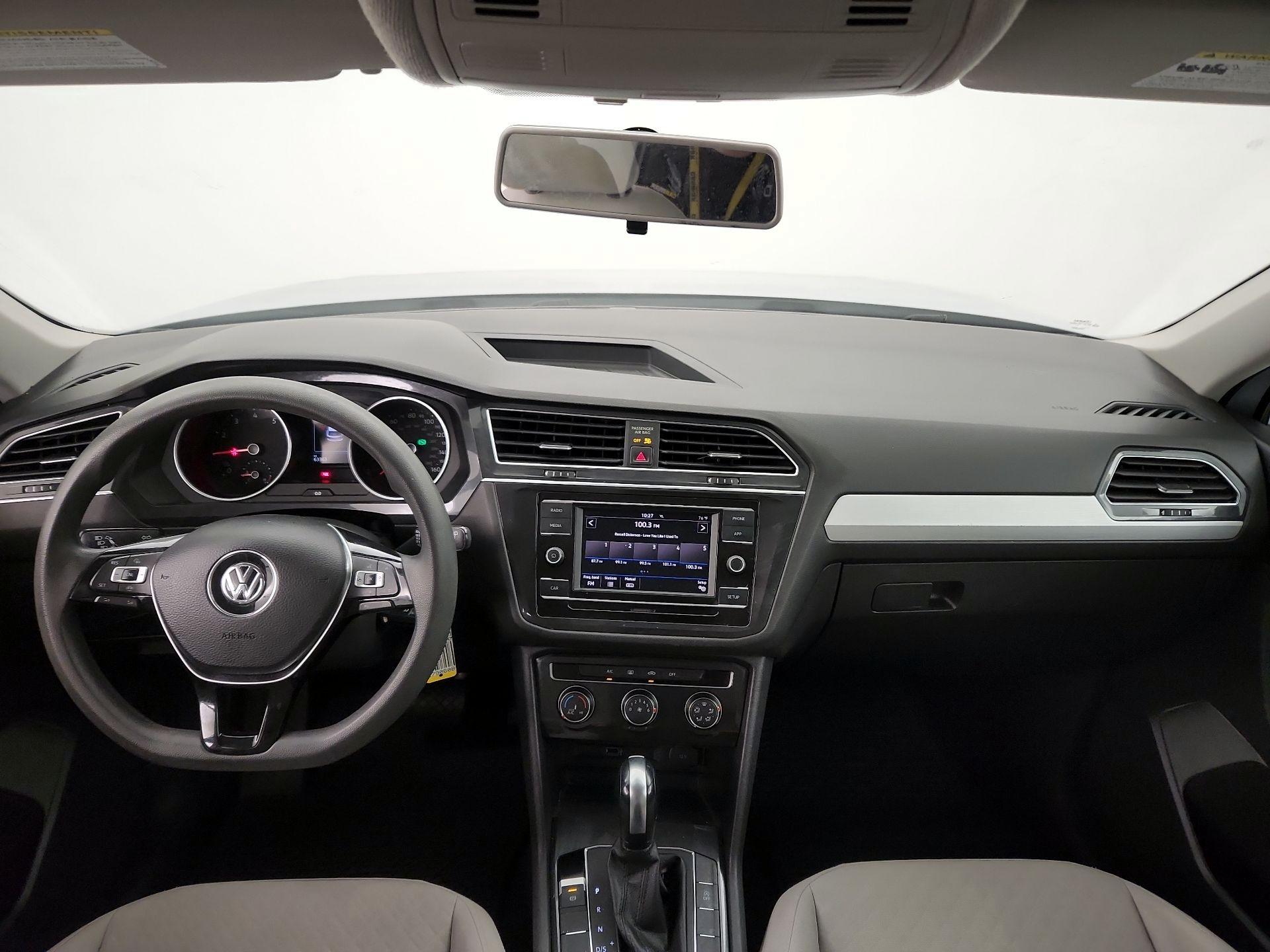 Thumbnail: 2019 Volkswagen Tiguan - 9
