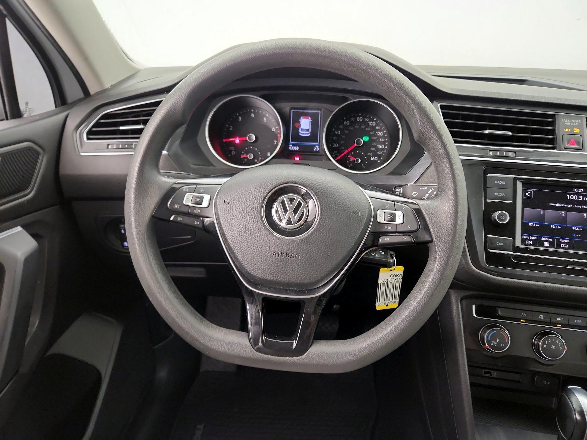 Thumbnail: 2019 Volkswagen Tiguan - 10