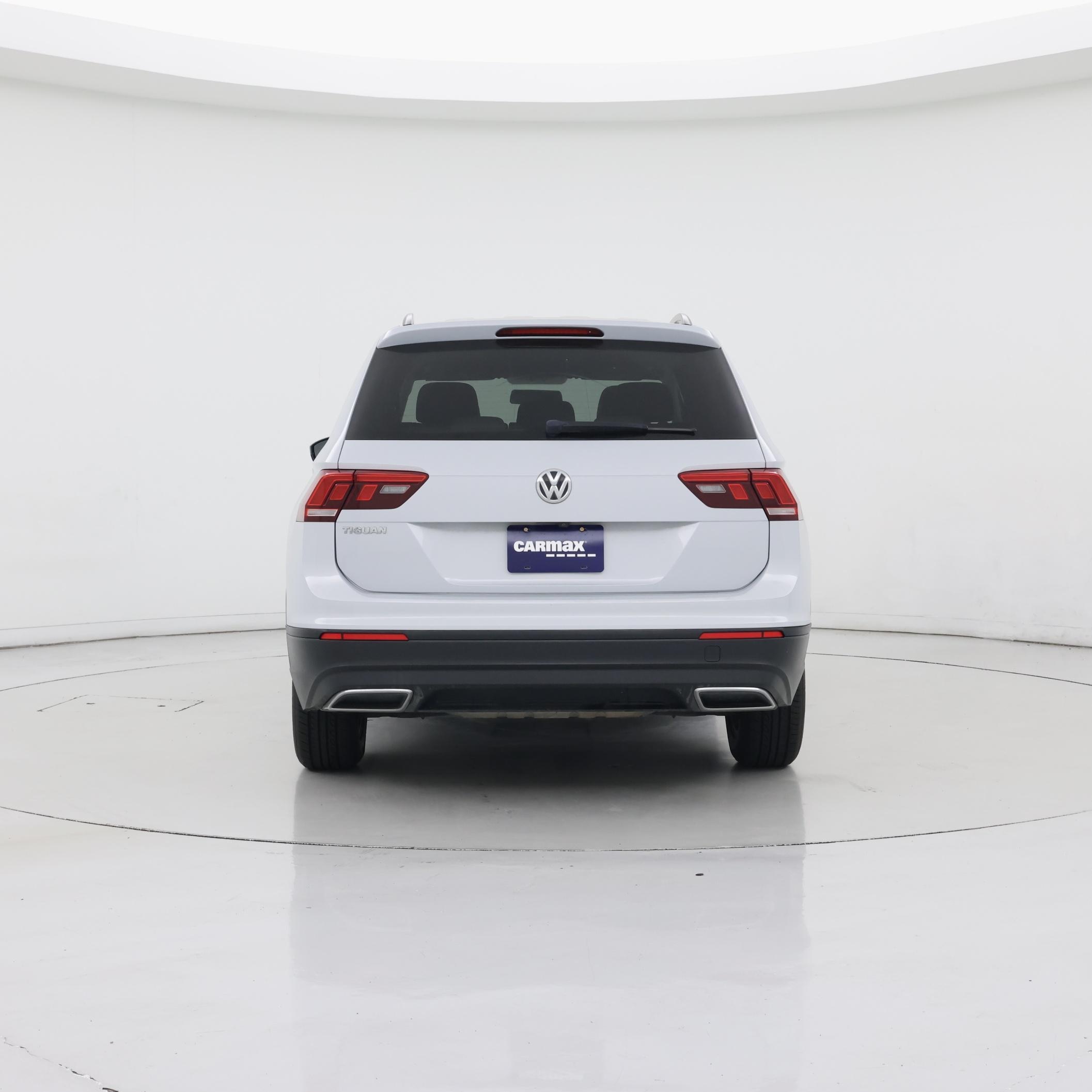 Thumbnail: 2019 Volkswagen Tiguan - 6