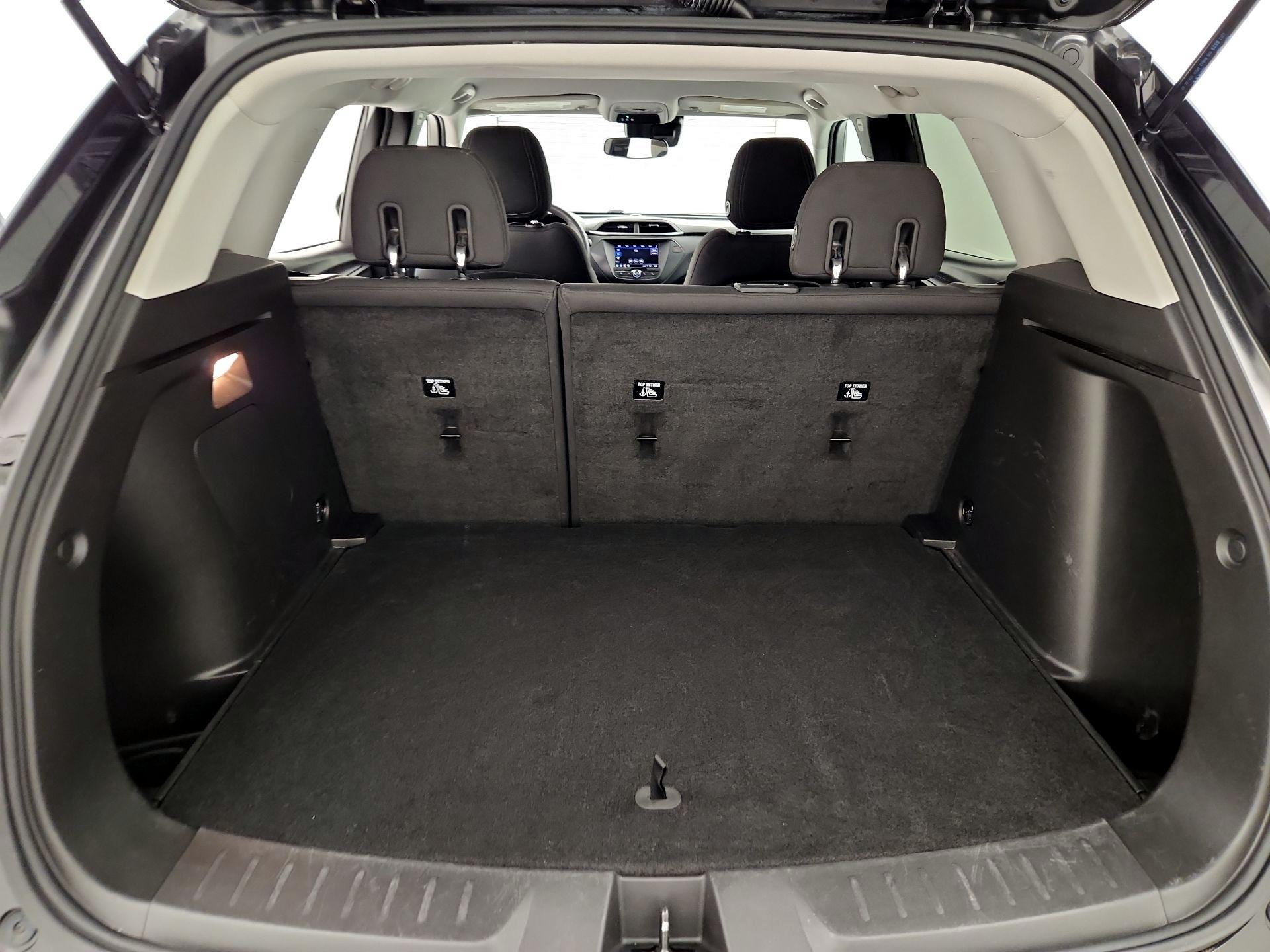 Thumbnail: 2023 Chevrolet TrailBlazer - 20