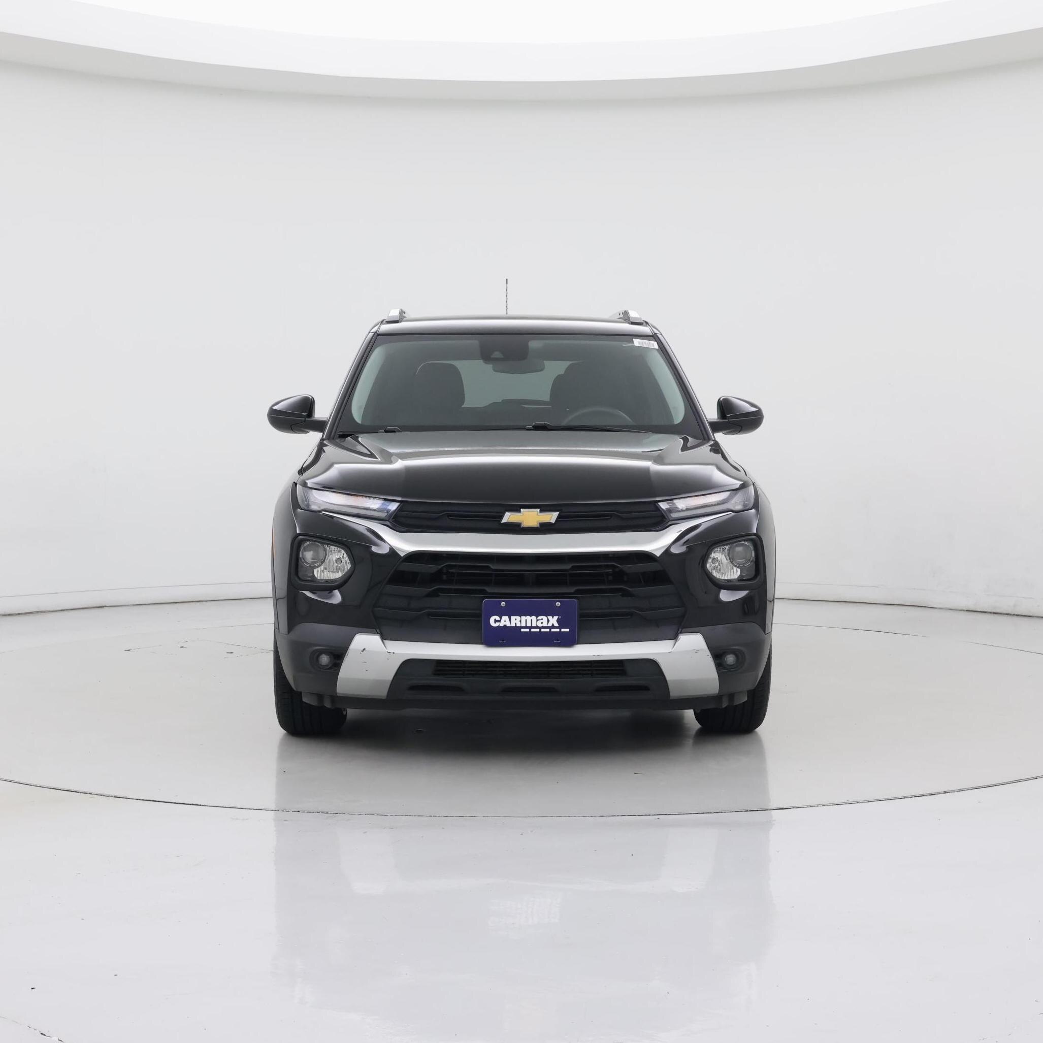 Thumbnail: 2023 Chevrolet TrailBlazer - 5