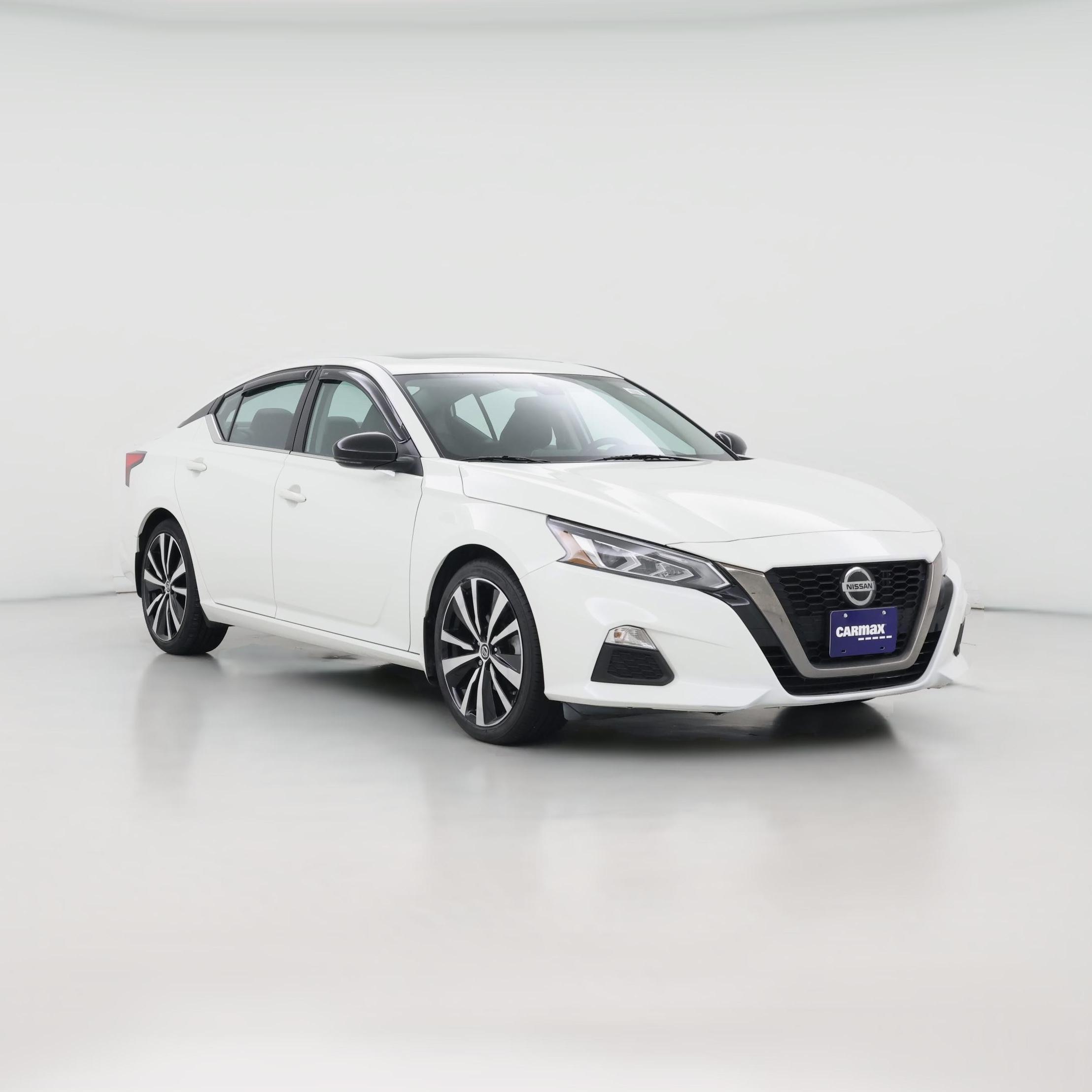 Thumbnail: 2021 Nissan Altima - 1