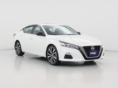 2021 Nissan Altima SR