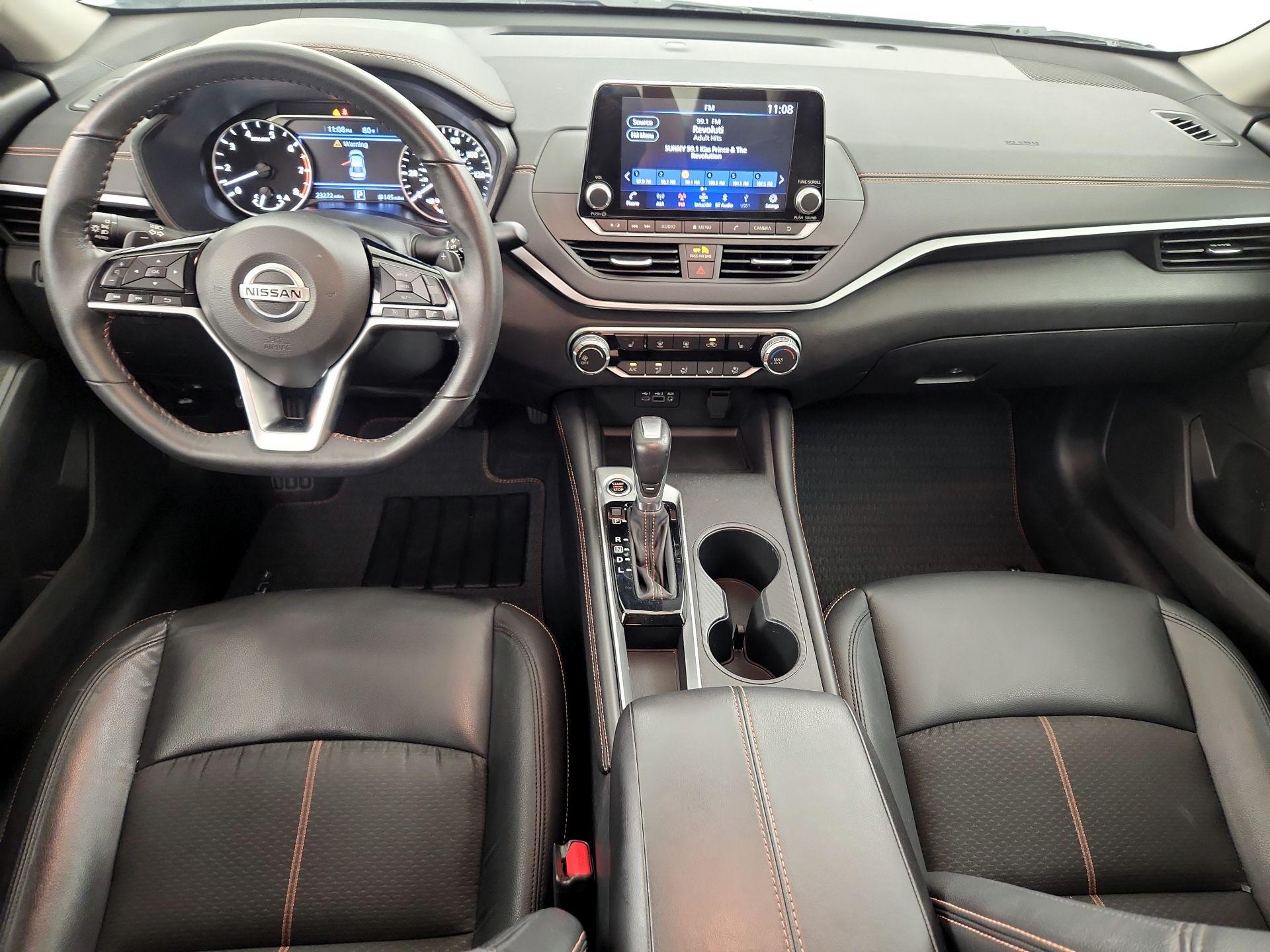 Thumbnail: 2021 Nissan Altima - 9