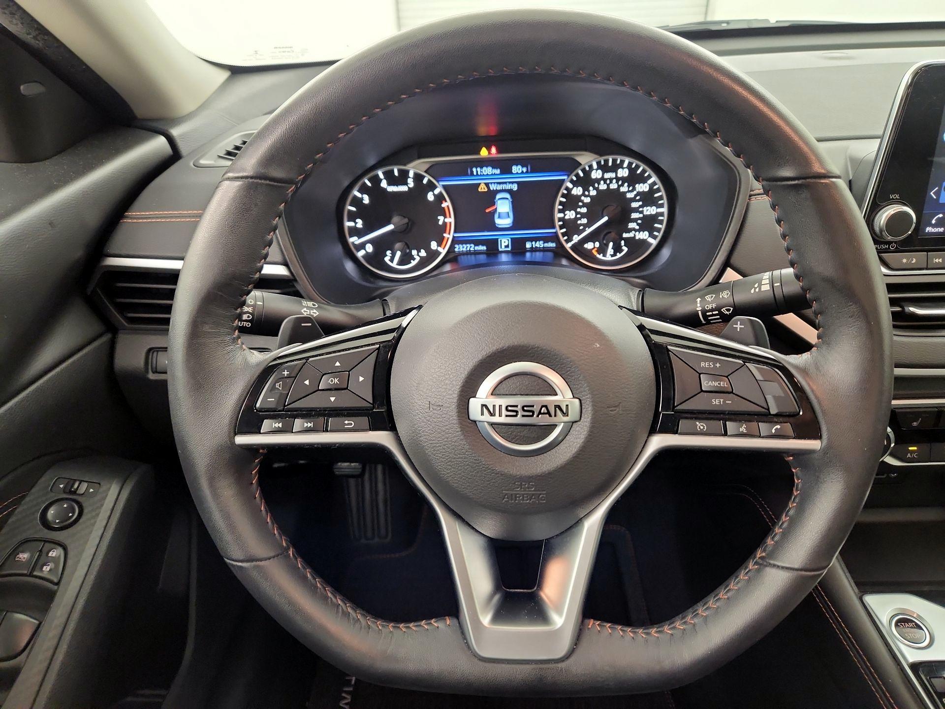 Thumbnail: 2021 Nissan Altima - 10