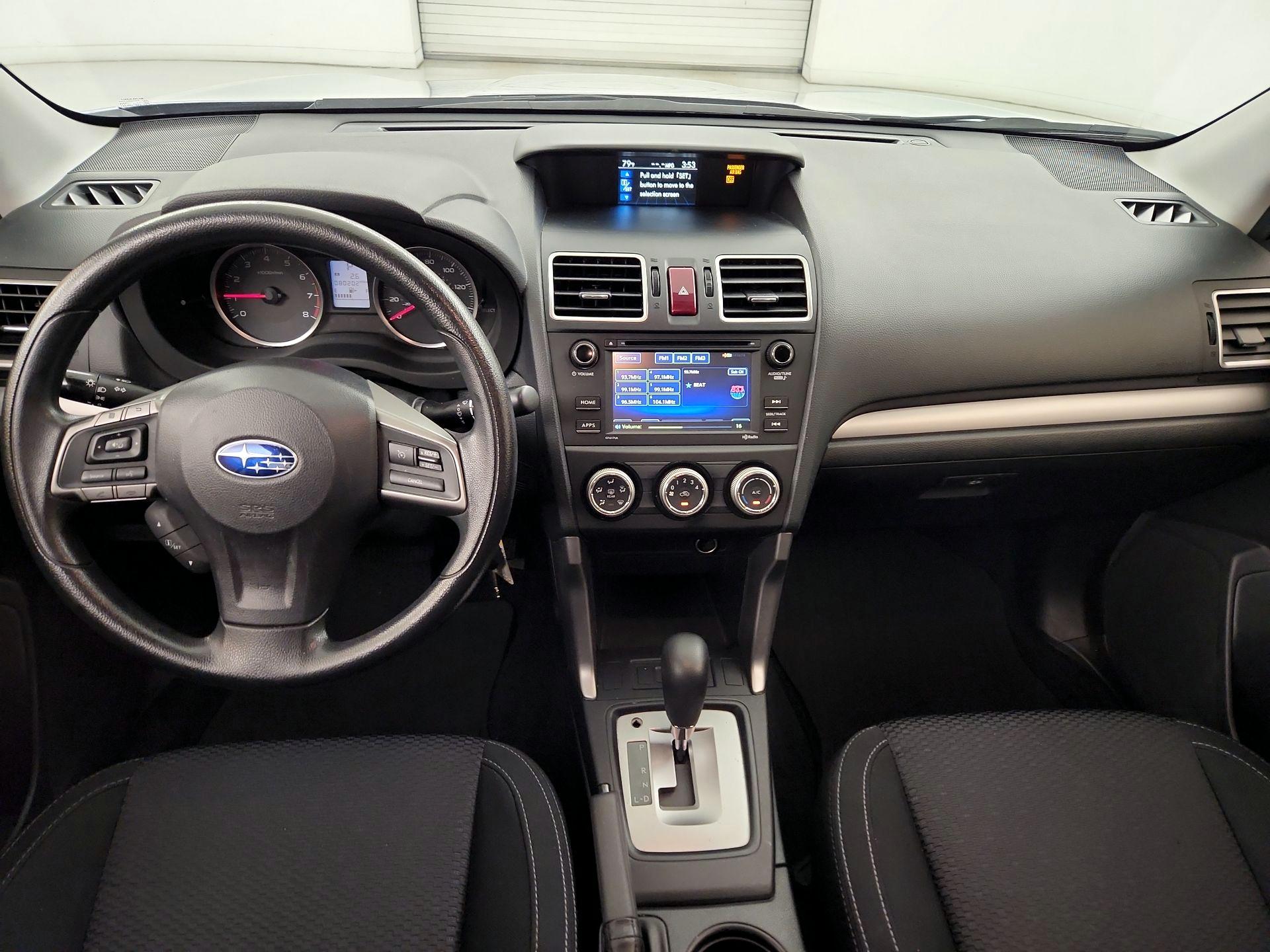 Thumbnail: 2016 Subaru Forester - 9
