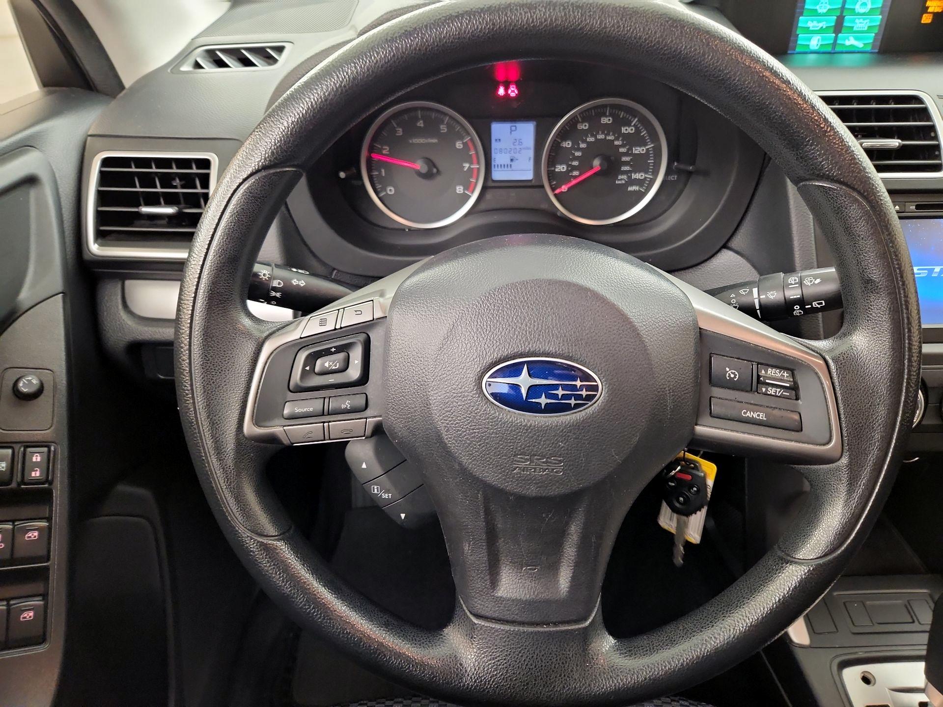 Thumbnail: 2016 Subaru Forester - 10