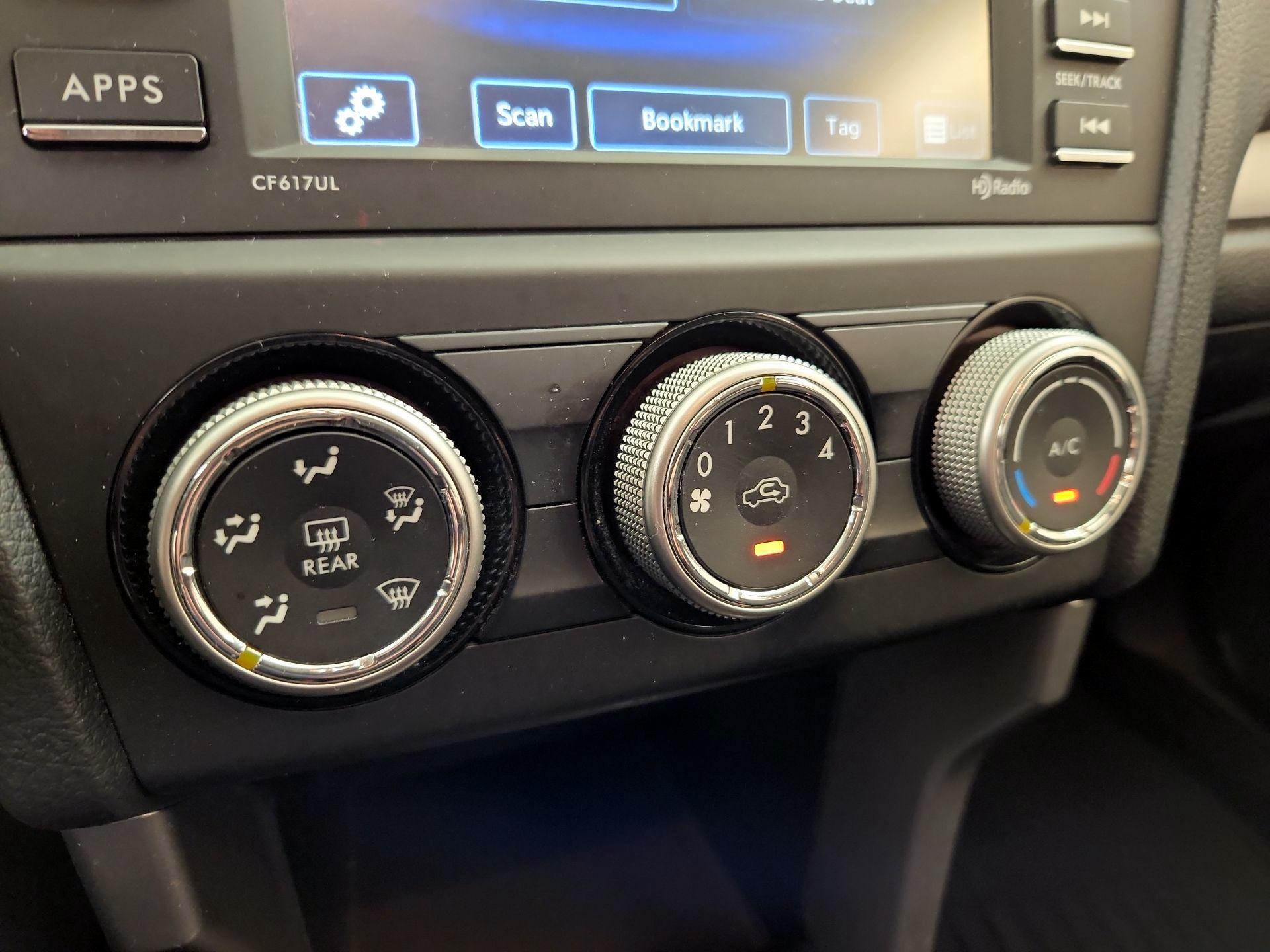 Thumbnail: 2016 Subaru Forester - 16