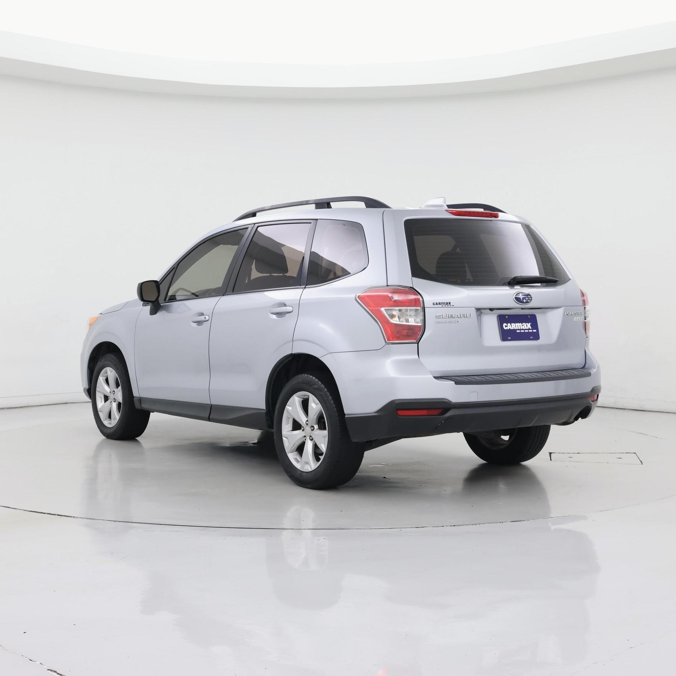 Thumbnail: 2016 Subaru Forester - 2