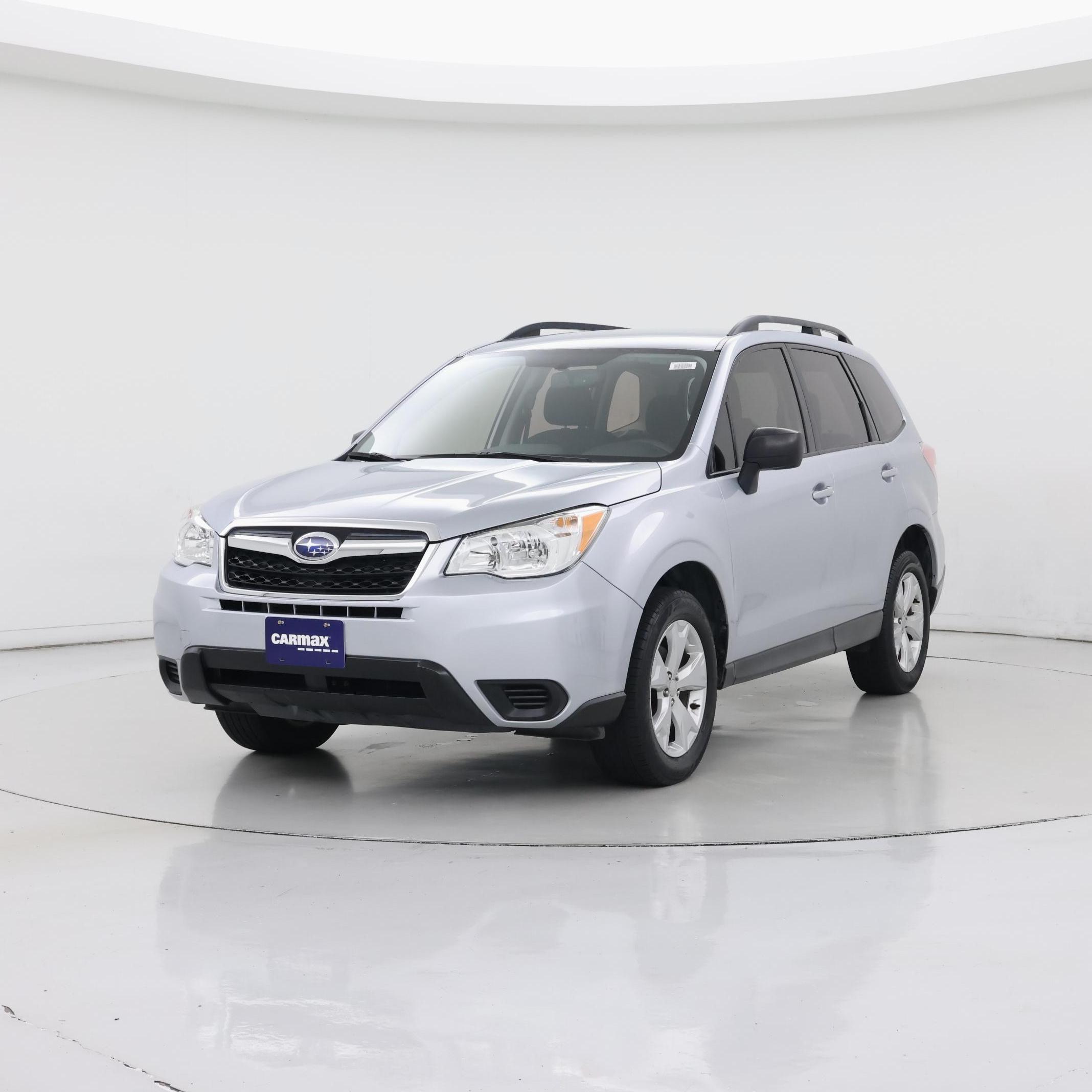 Thumbnail: 2016 Subaru Forester - 4