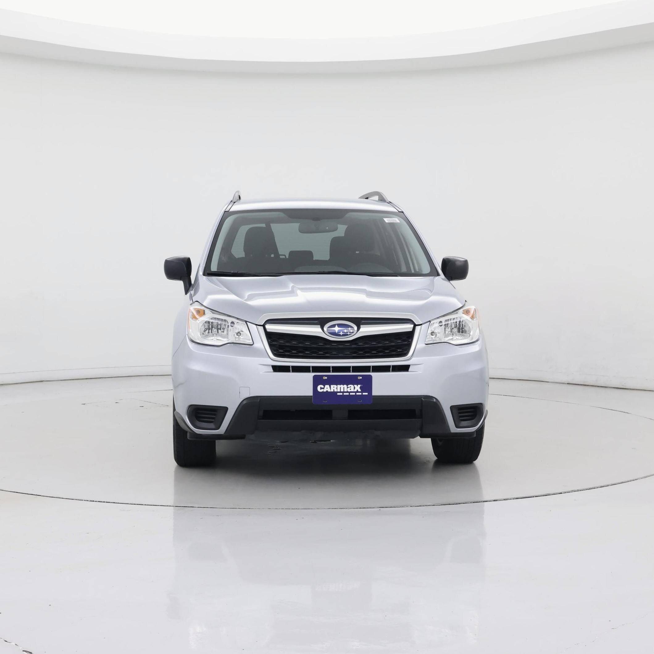 Thumbnail: 2016 Subaru Forester - 5
