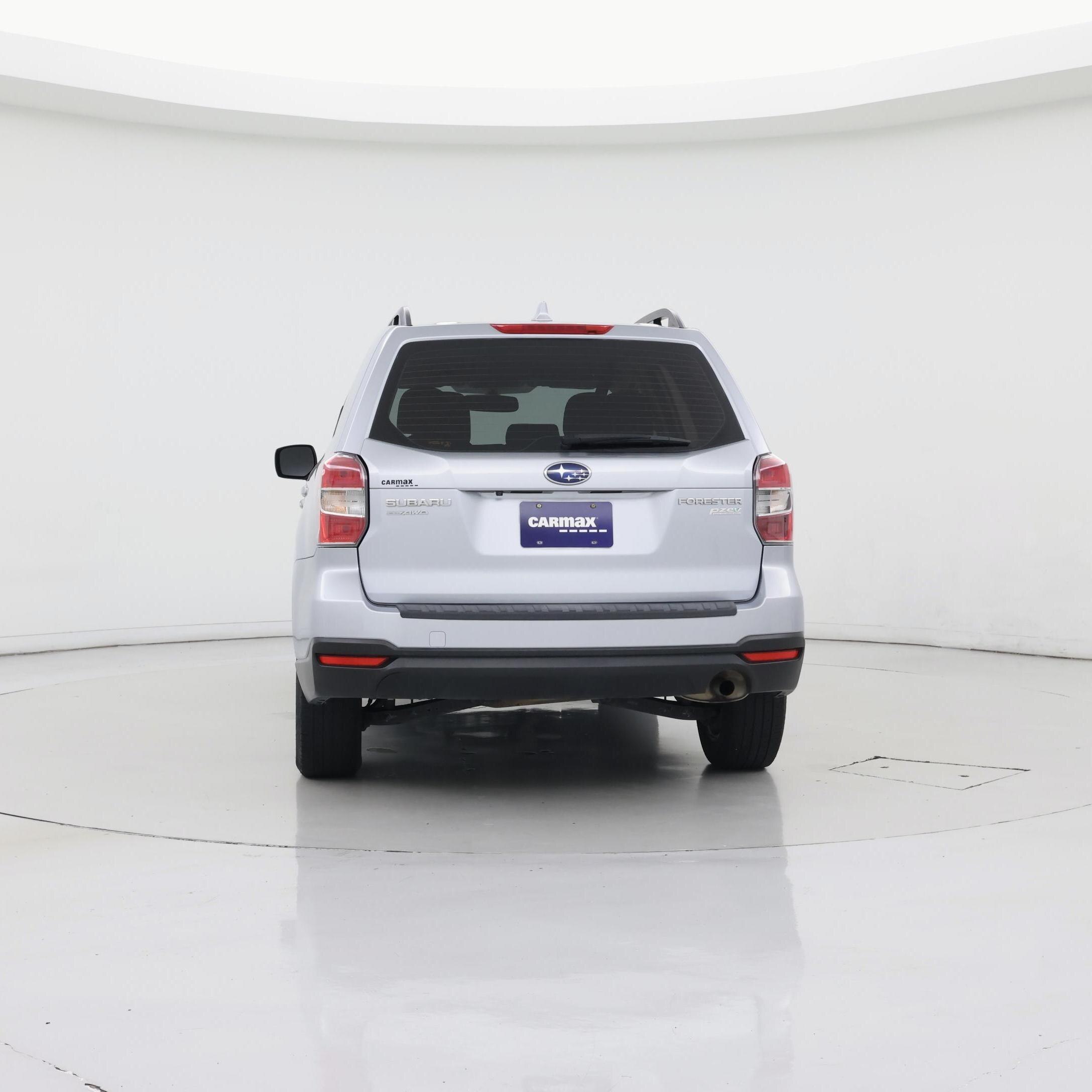 Thumbnail: 2016 Subaru Forester - 6