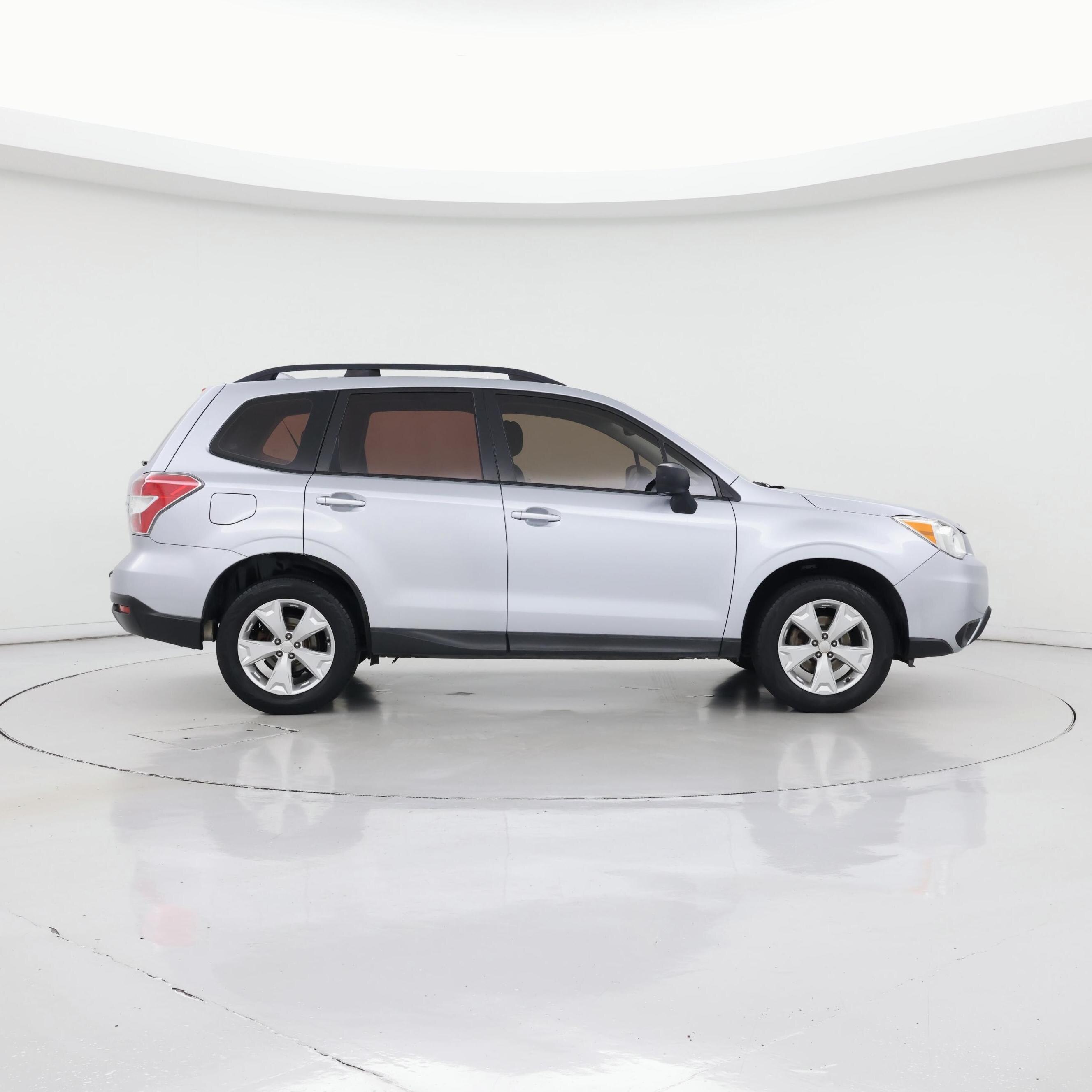 Thumbnail: 2016 Subaru Forester - 7