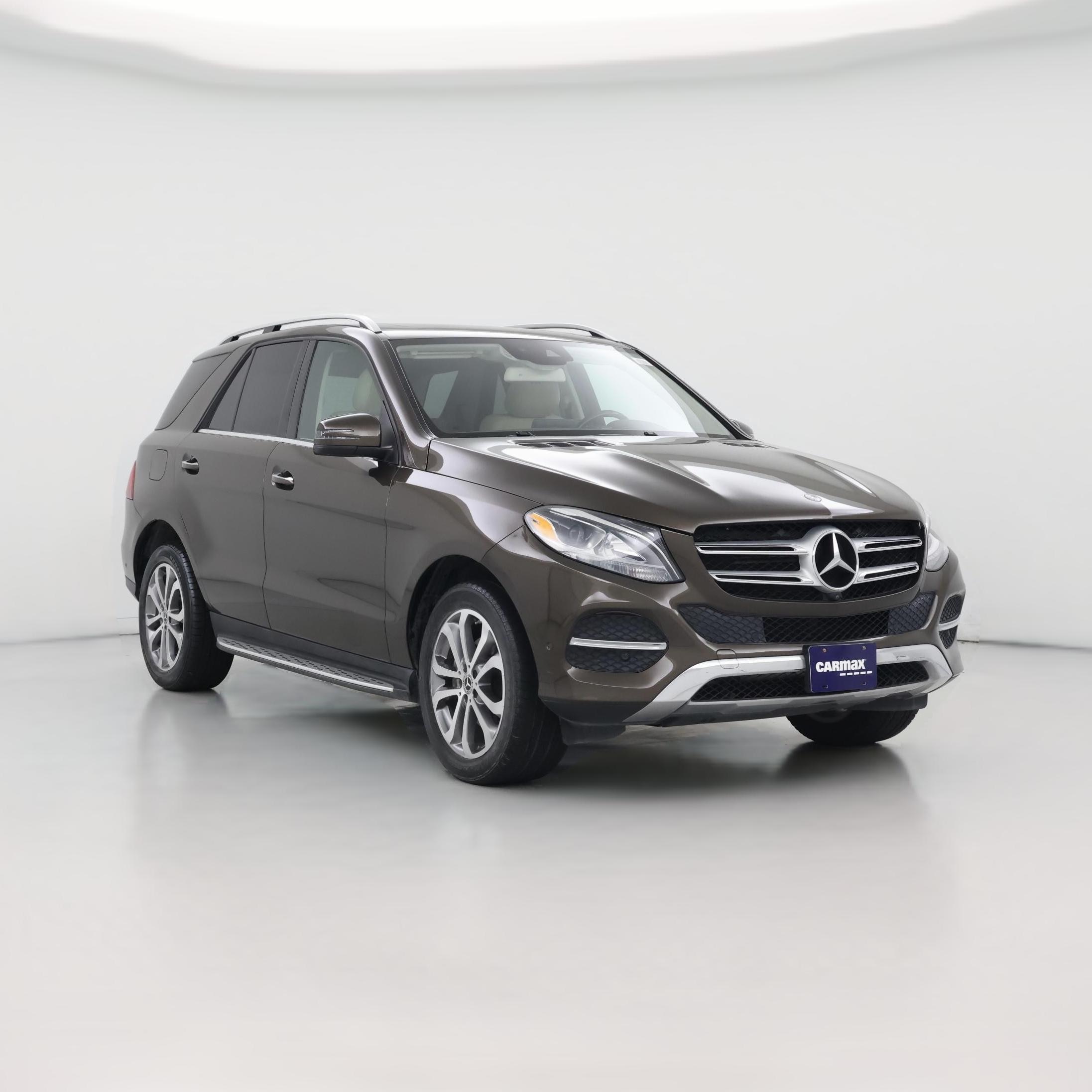 Thumbnail: 2018 Mercedes-Benz GLE - 1