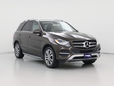2018 Mercedes-Benz GLE350
