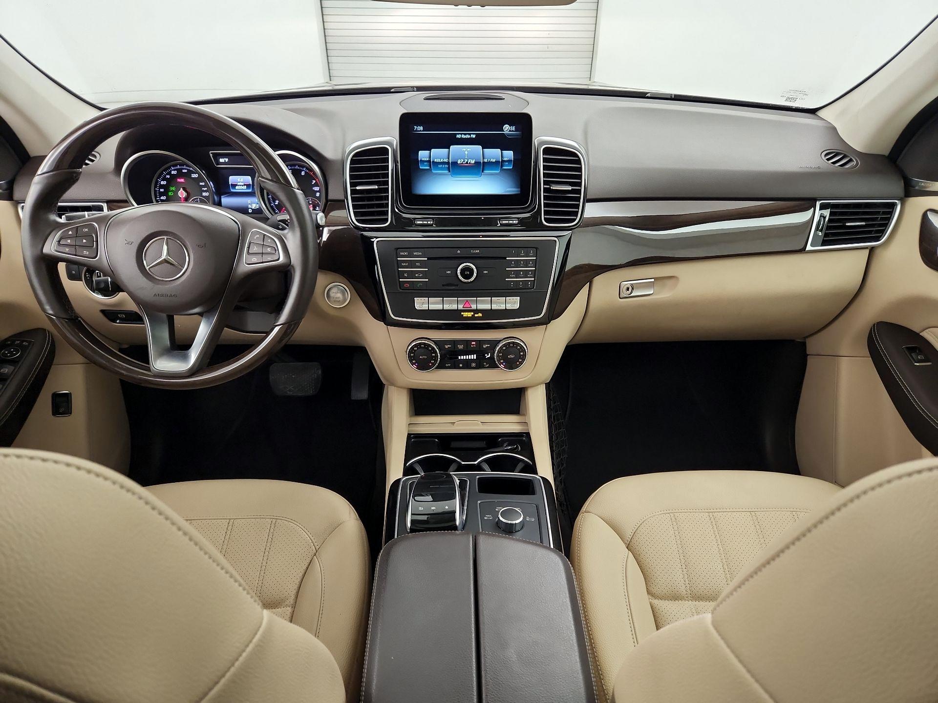 Thumbnail: 2018 Mercedes-Benz GLE - 9
