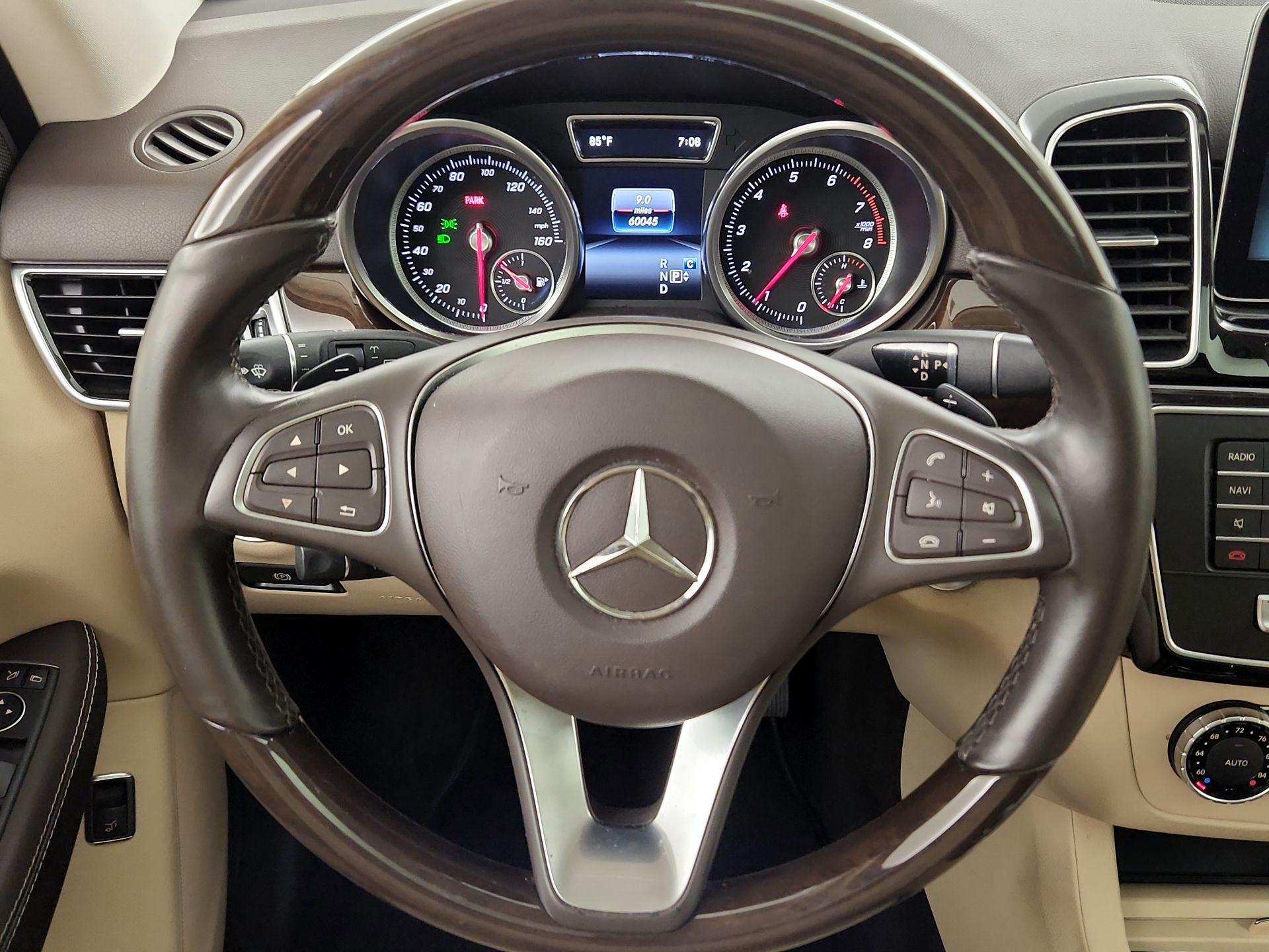 Thumbnail: 2018 Mercedes-Benz GLE - 10