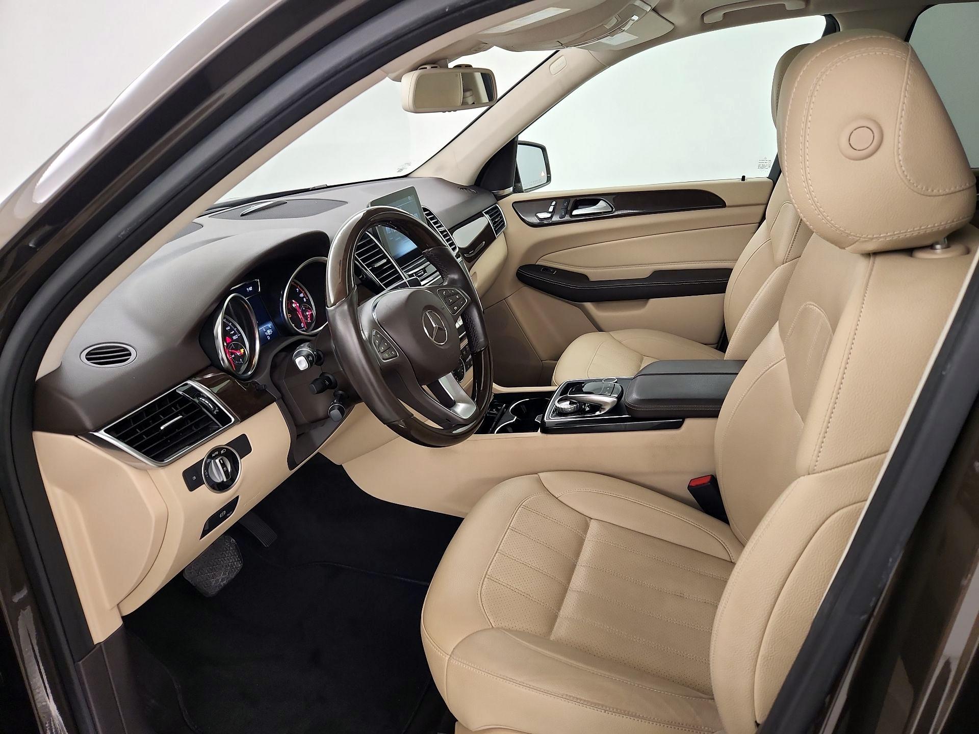Thumbnail: 2018 Mercedes-Benz GLE - 11
