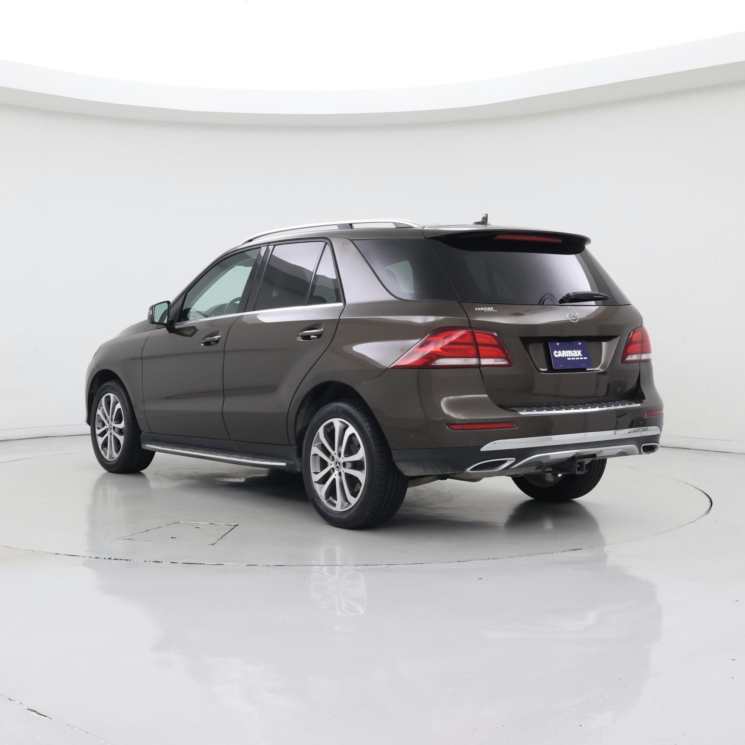 Thumbnail: 2018 Mercedes-Benz GLE - 2