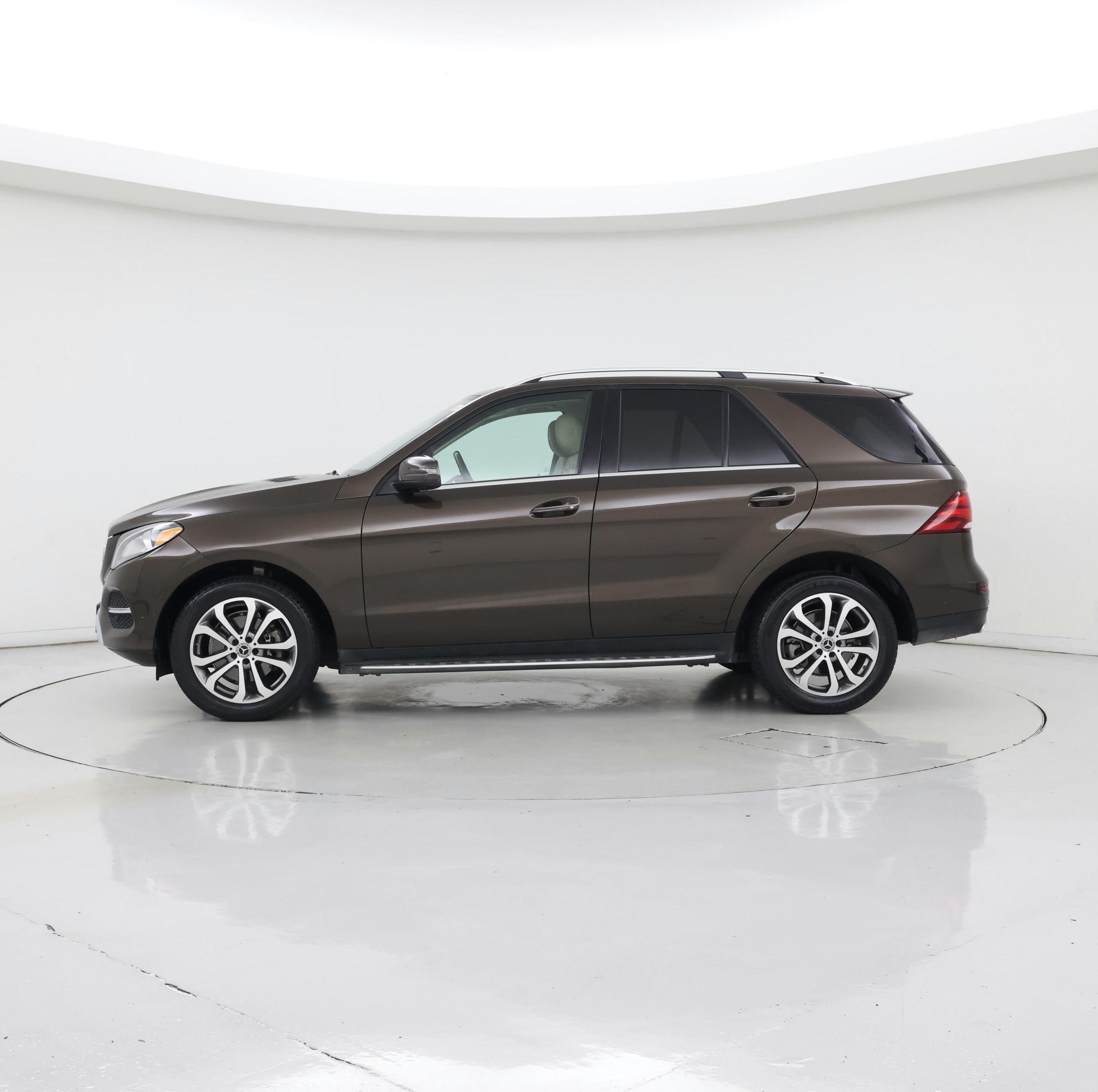 Thumbnail: 2018 Mercedes-Benz GLE - 3