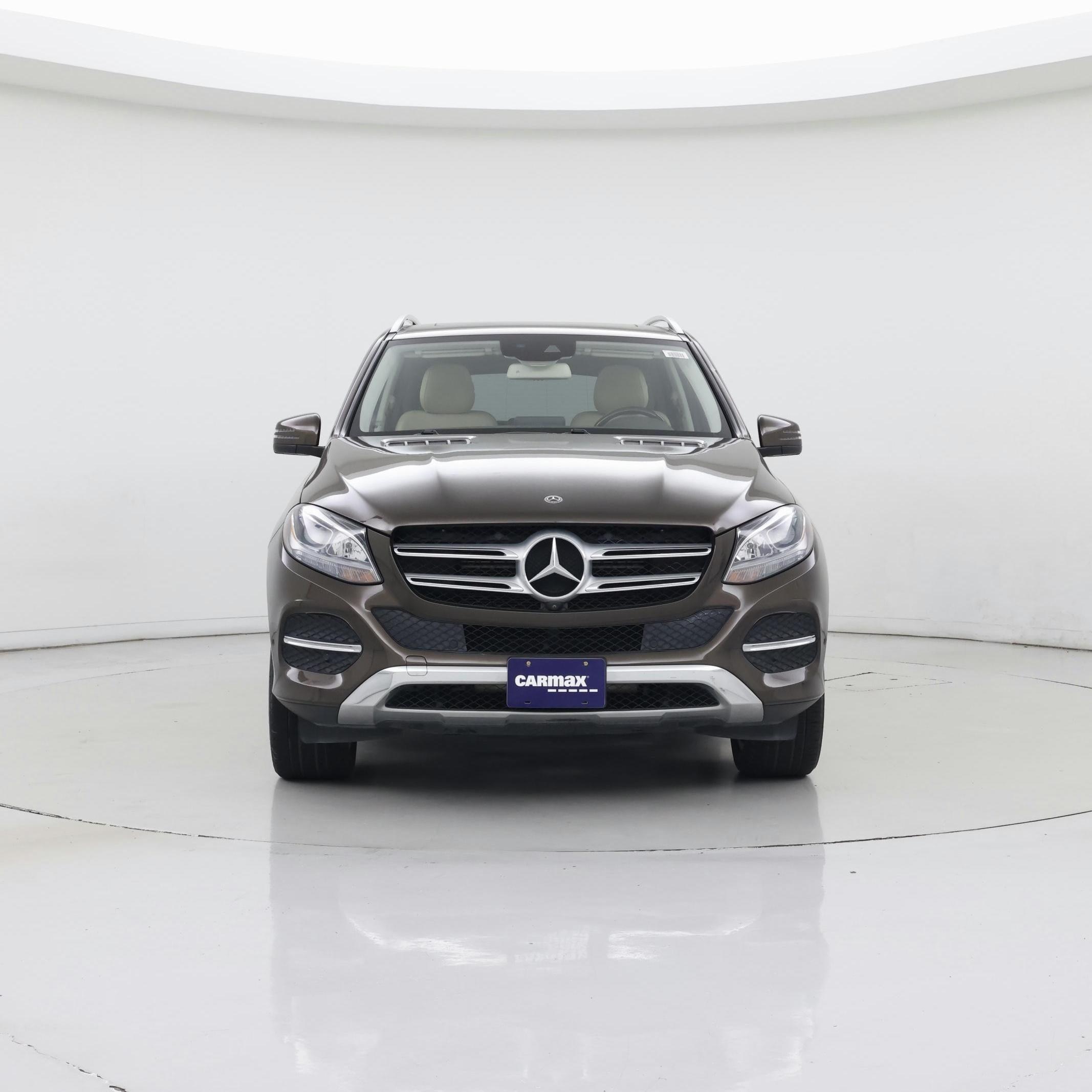 Thumbnail: 2018 Mercedes-Benz GLE - 5