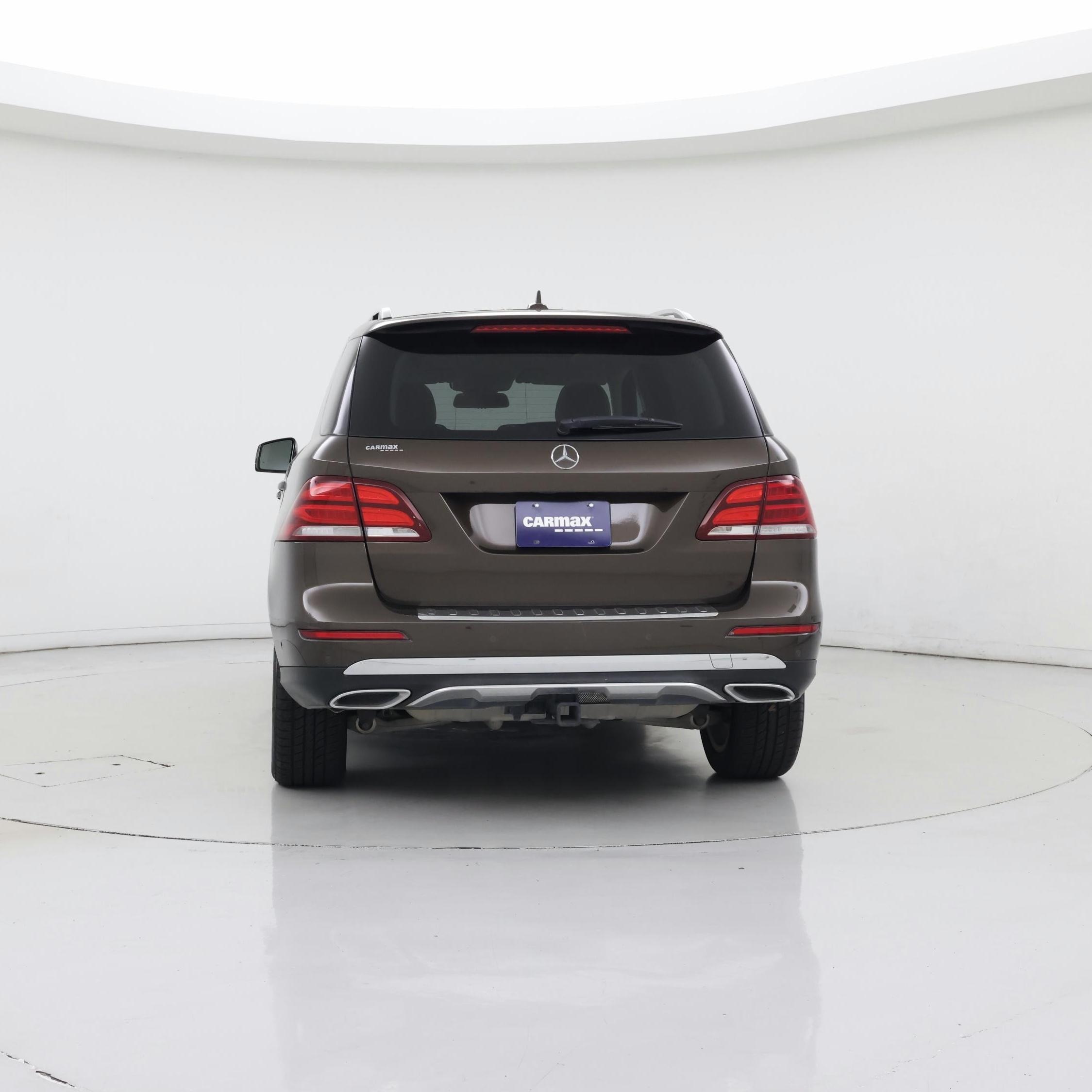 Thumbnail: 2018 Mercedes-Benz GLE - 6
