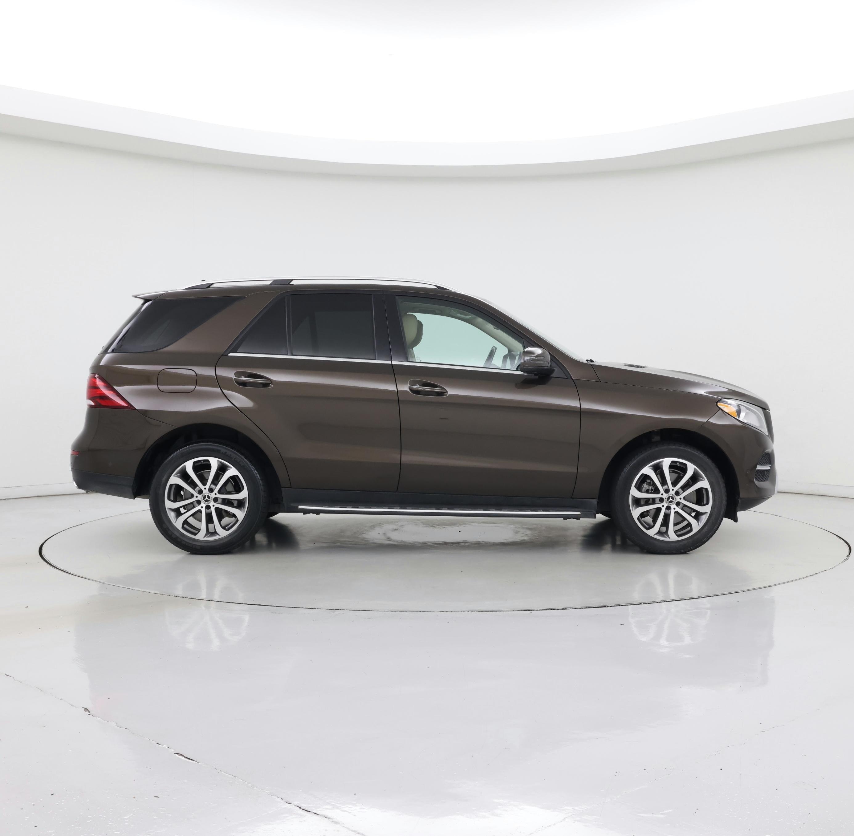 Thumbnail: 2018 Mercedes-Benz GLE - 7