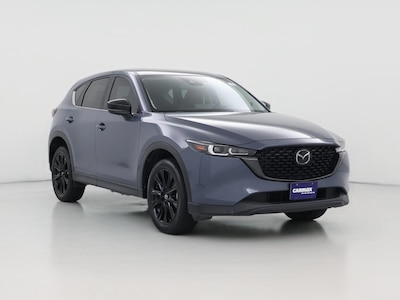 2023 Mazda CX-5 Carbon Edition
