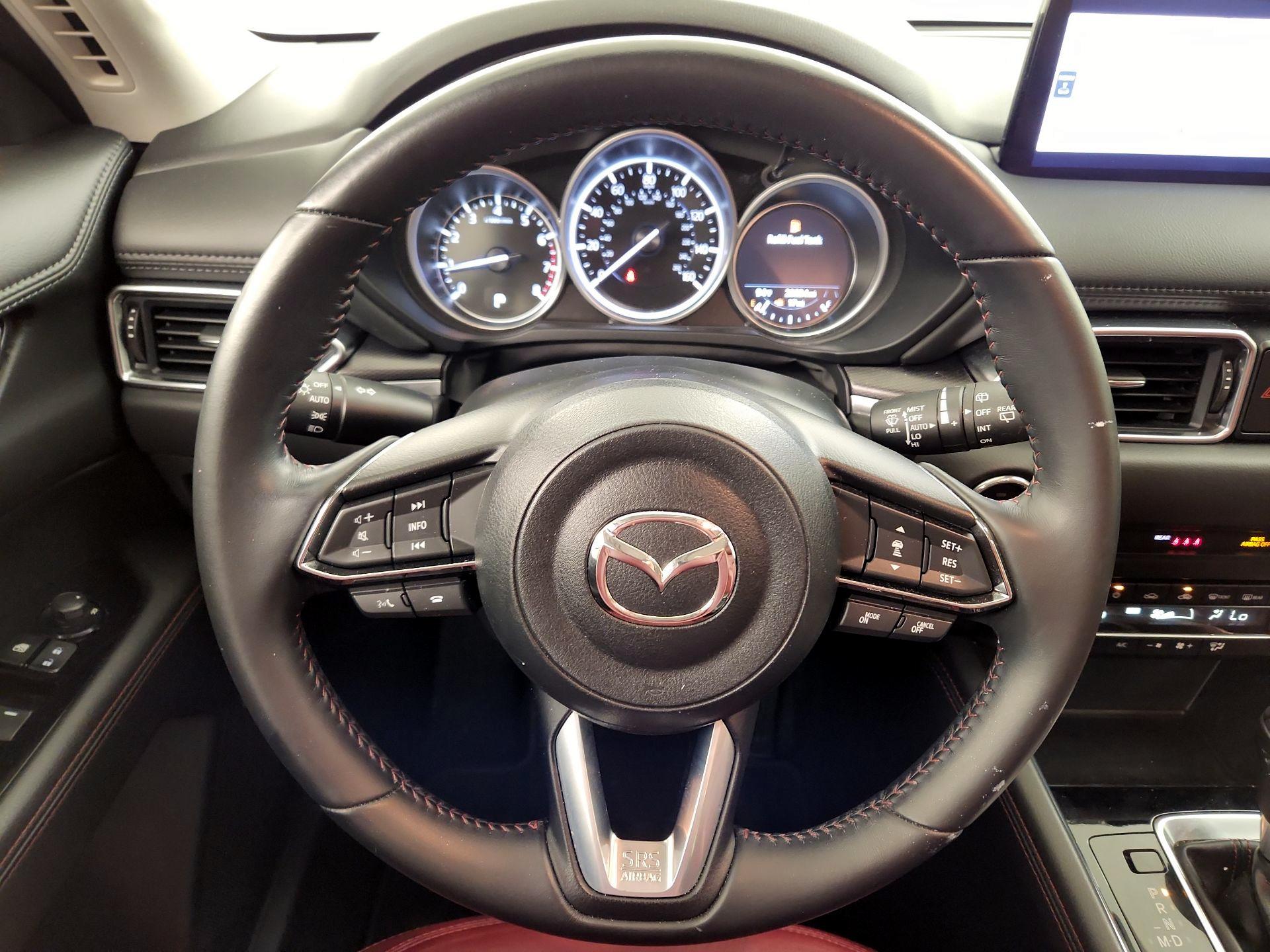 Thumbnail: 2023 Mazda CX-5 - 10