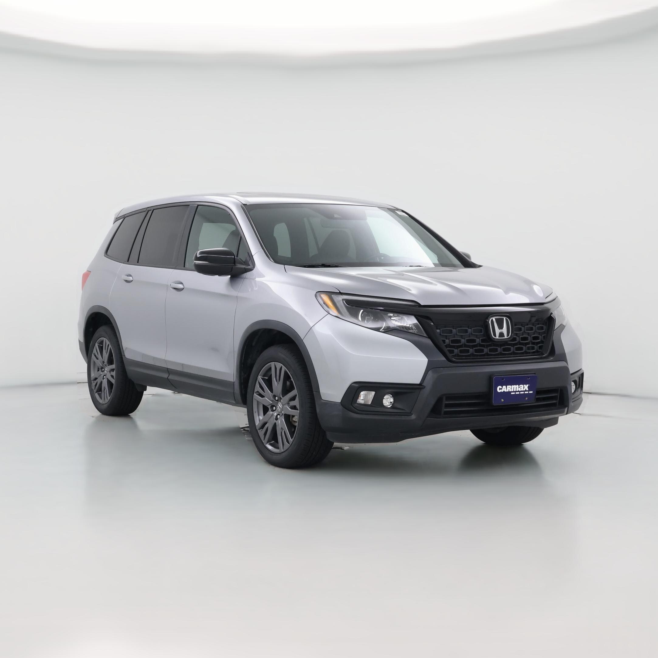 Thumbnail: 2020 Honda Passport - 1