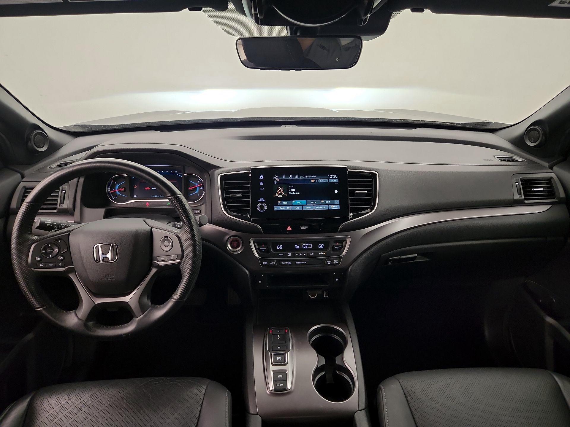 Thumbnail: 2020 Honda Passport - 9