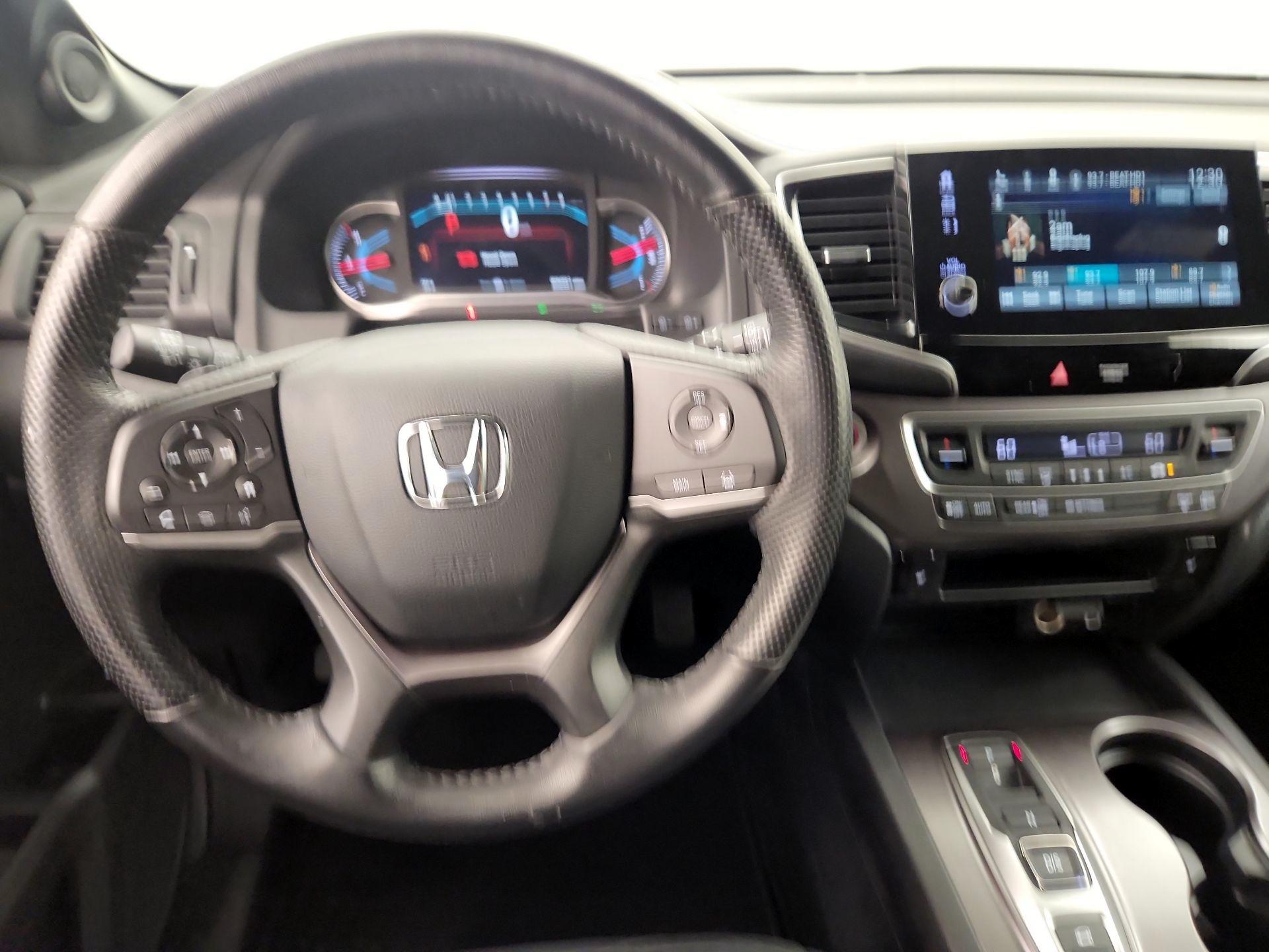 Thumbnail: 2020 Honda Passport - 10