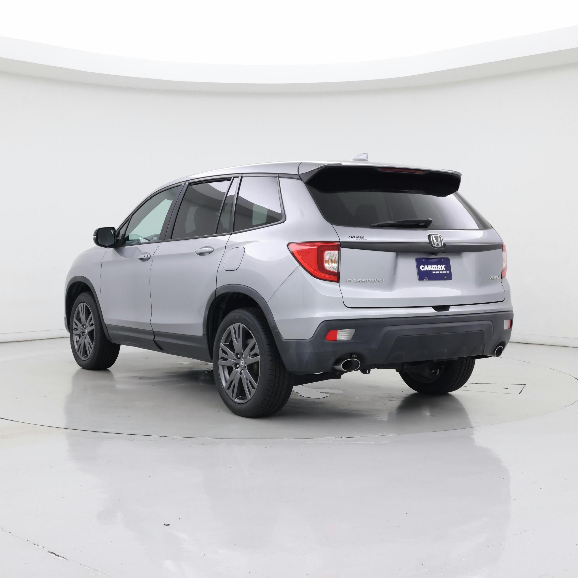 Thumbnail: 2020 Honda Passport - 2