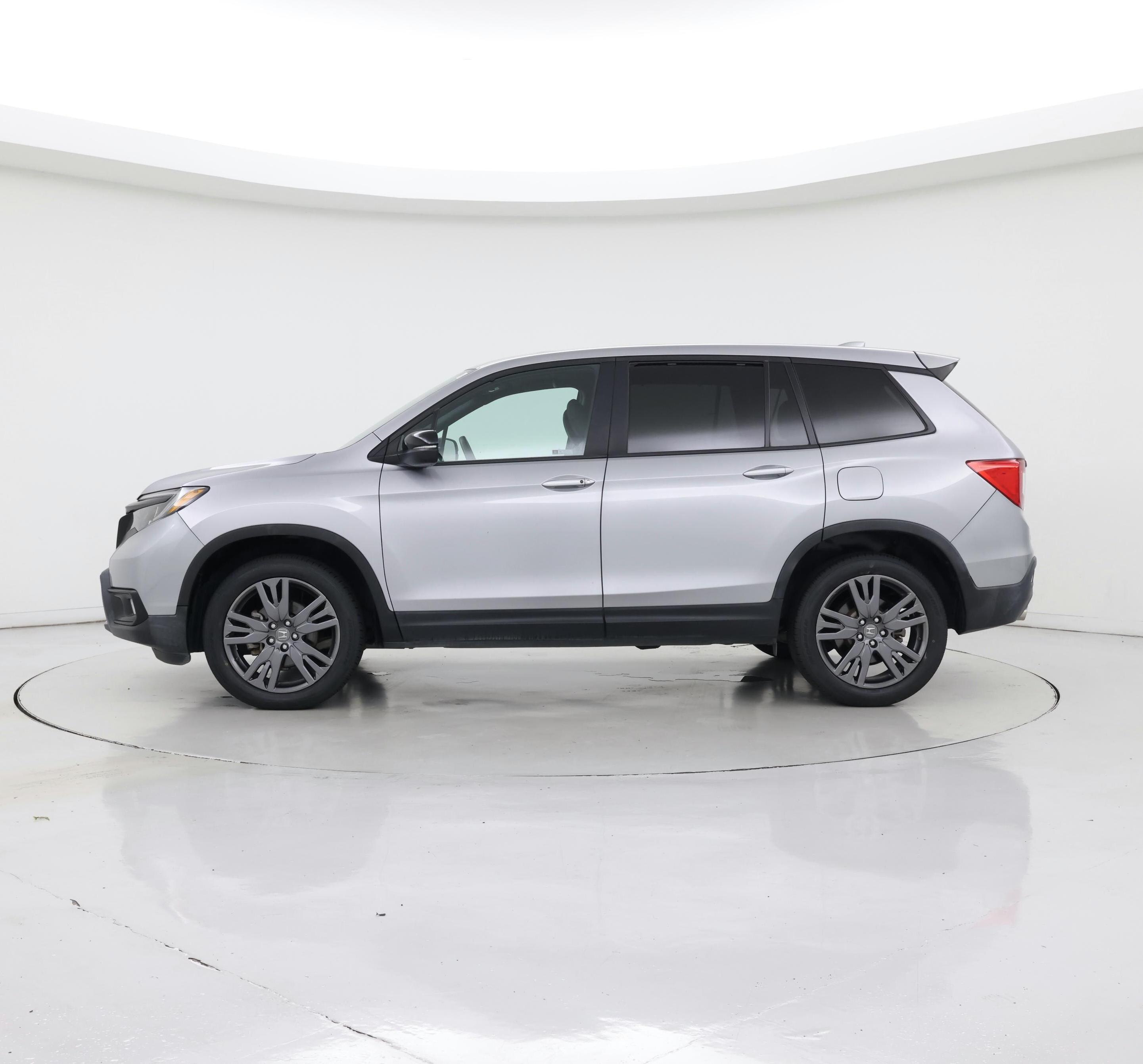 Thumbnail: 2020 Honda Passport - 3
